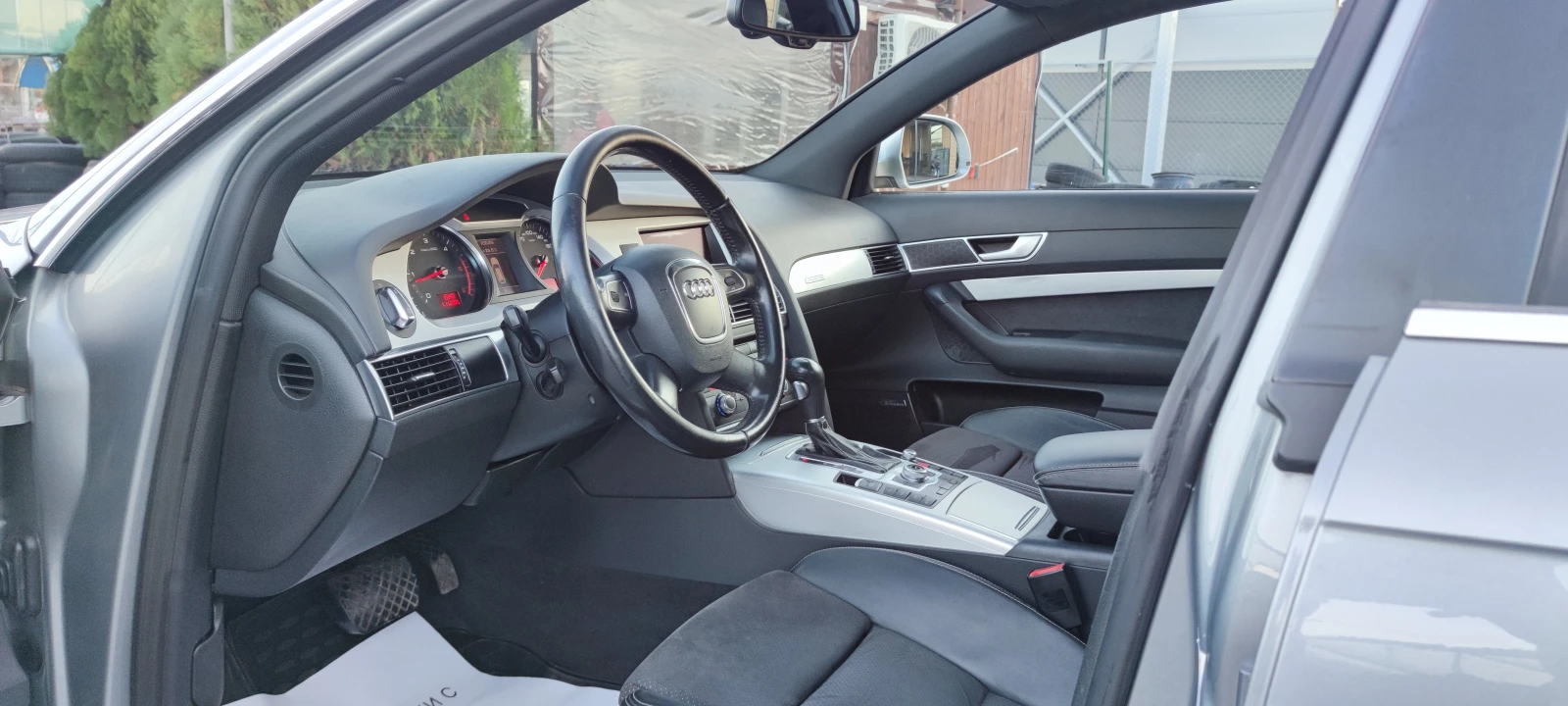 Audi A6 3.0TDI  S-line Quattro | Mobile.bg   13