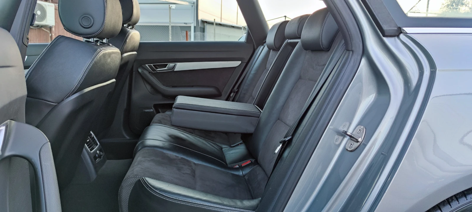 Audi A6 3.0TDI  S-line Quattro | Mobile.bg   15