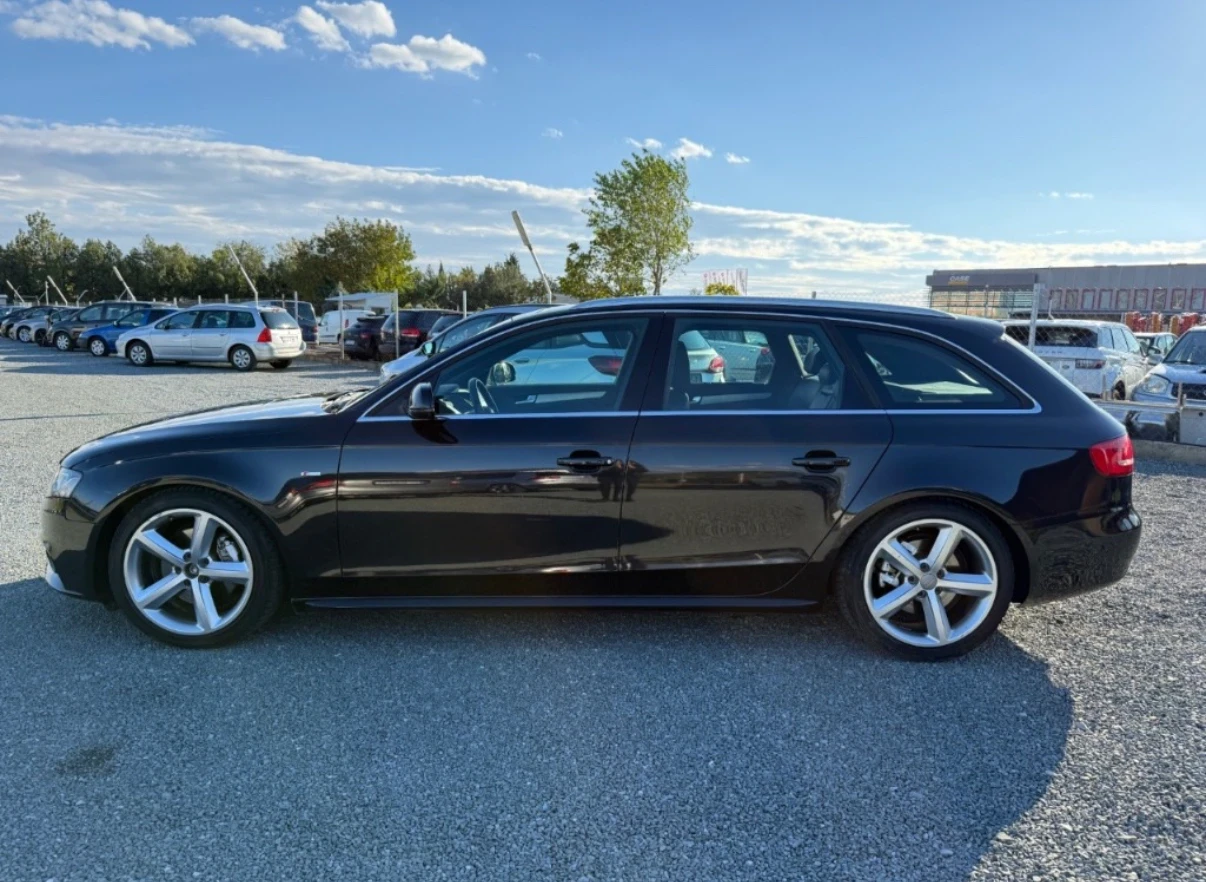 Audi A4 2.0 TDI S-line | Mobile.bg   6