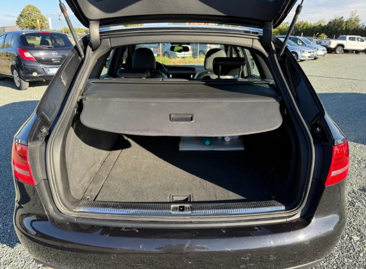 Audi A4 2.0 TDI S-line | Mobile.bg   11