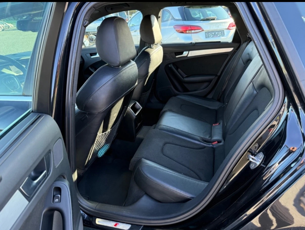 Audi A4 2.0 TDI S-line | Mobile.bg   10
