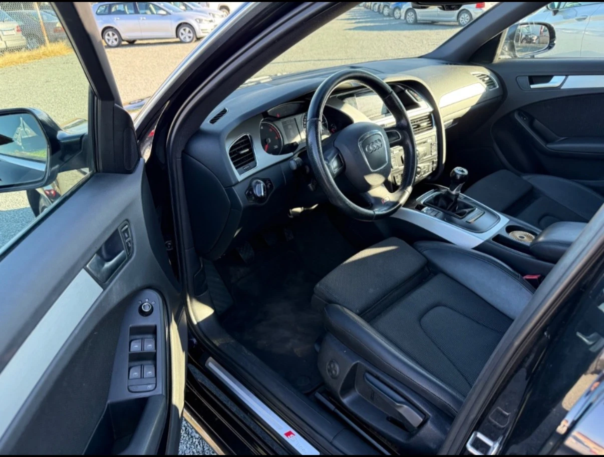 Audi A4 2.0 TDI S-line | Mobile.bg   8