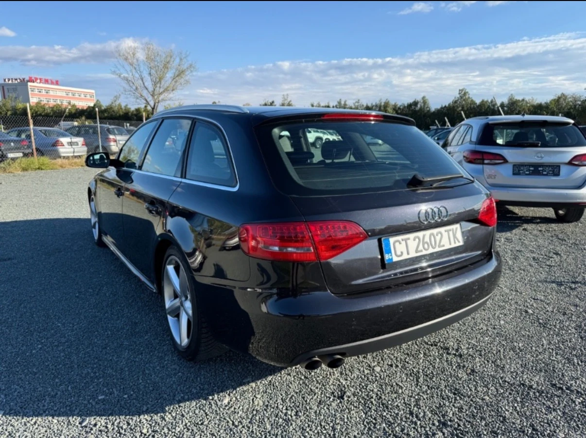 Audi A4 2.0 TDI S-line | Mobile.bg   7
