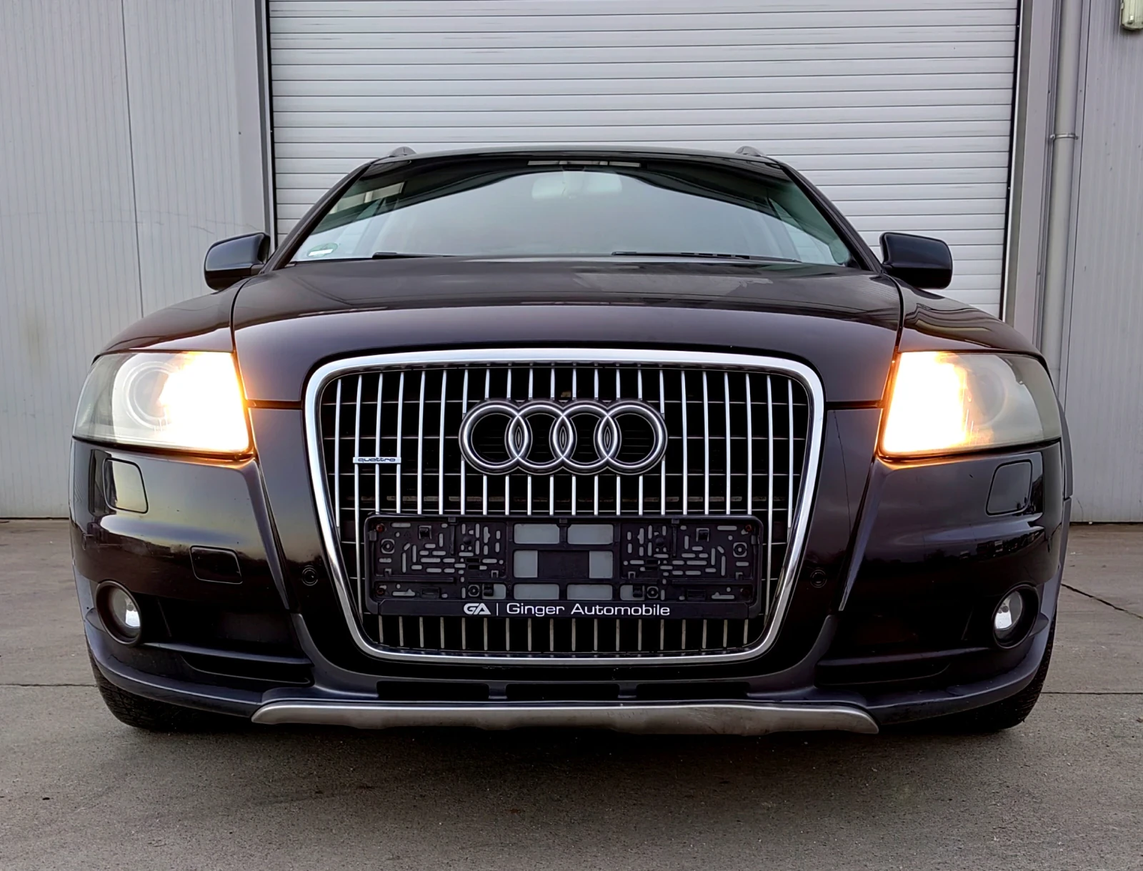 Audi A6 Allroad Bose - изображение 10