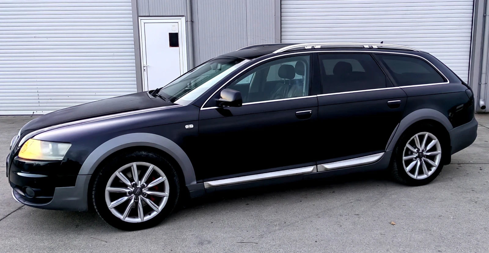 Audi A6 Allroad Bose - изображение 2