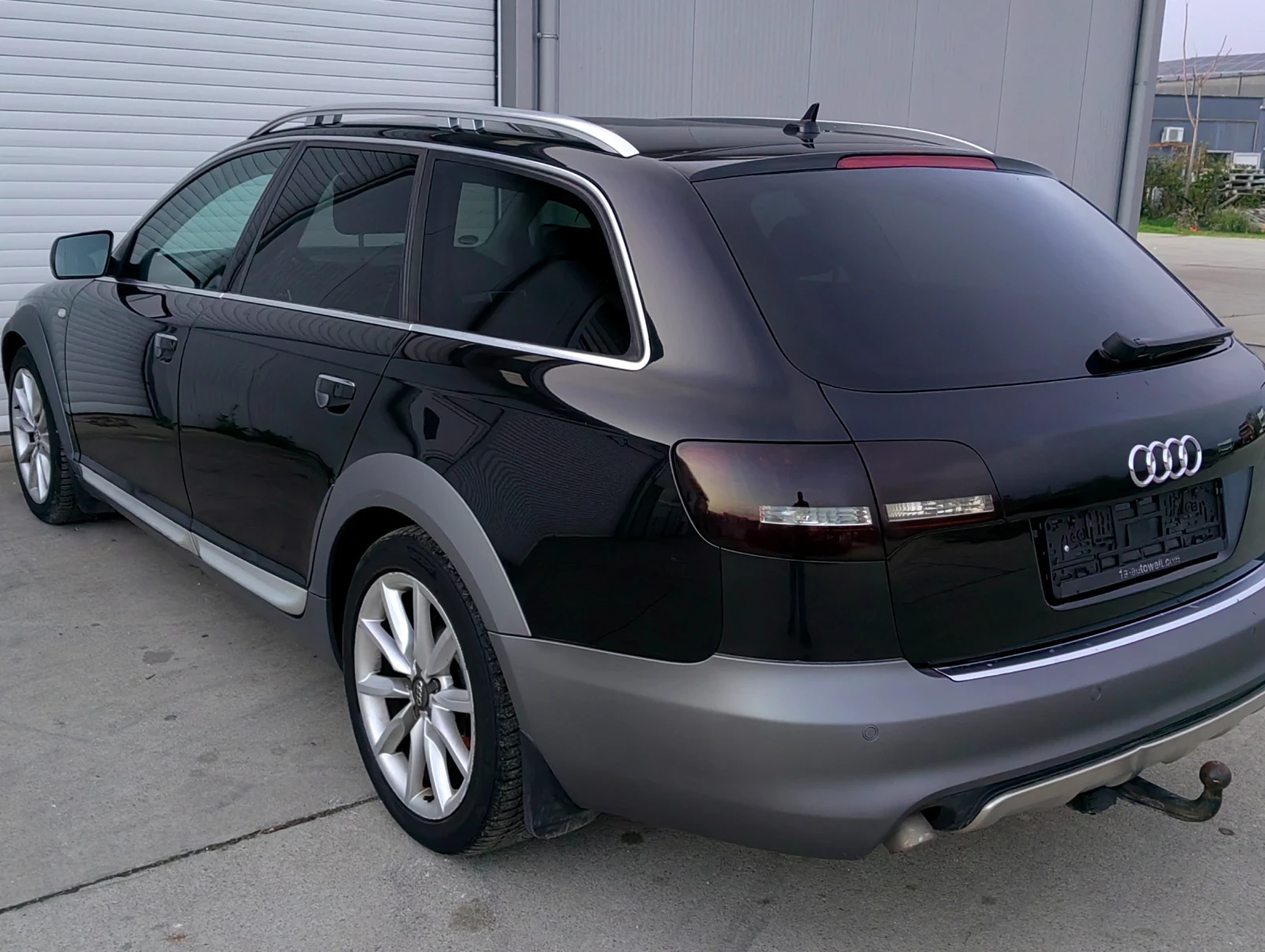 Audi A6 Allroad Bose - изображение 5