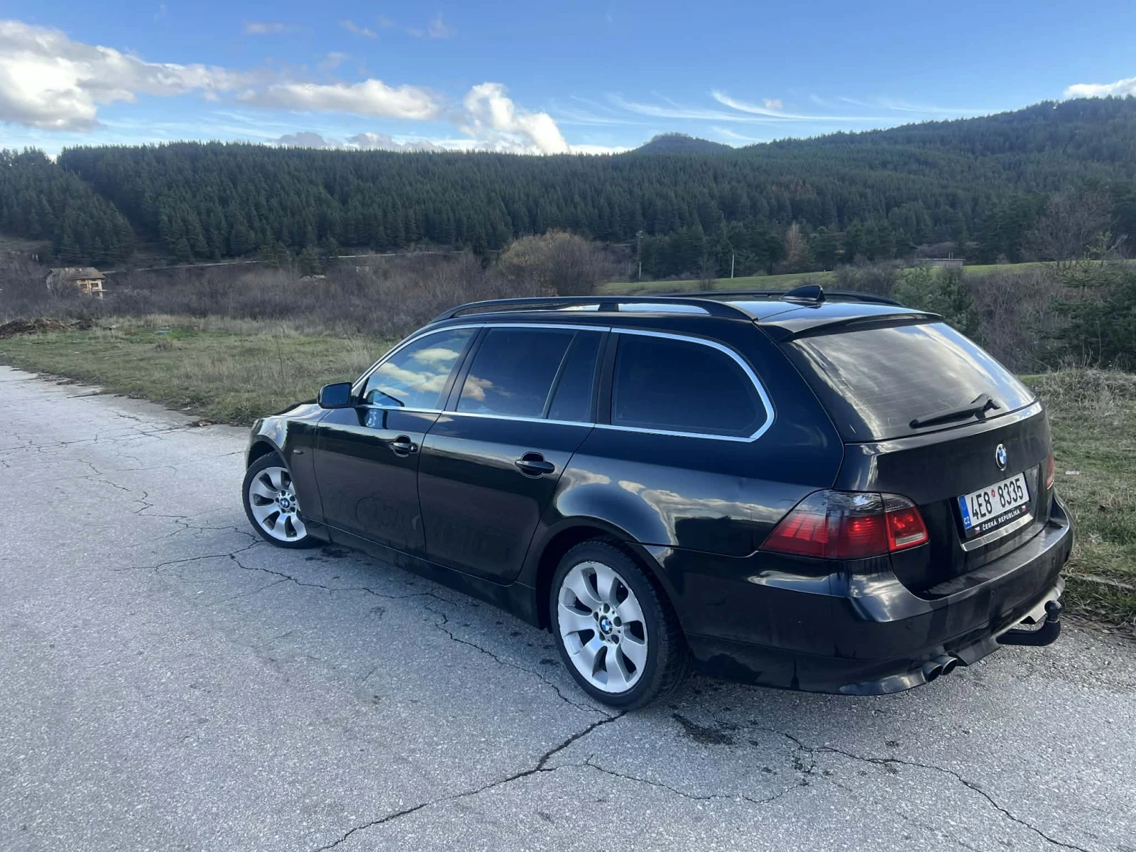 BMW 525 | Mobile.bg   6