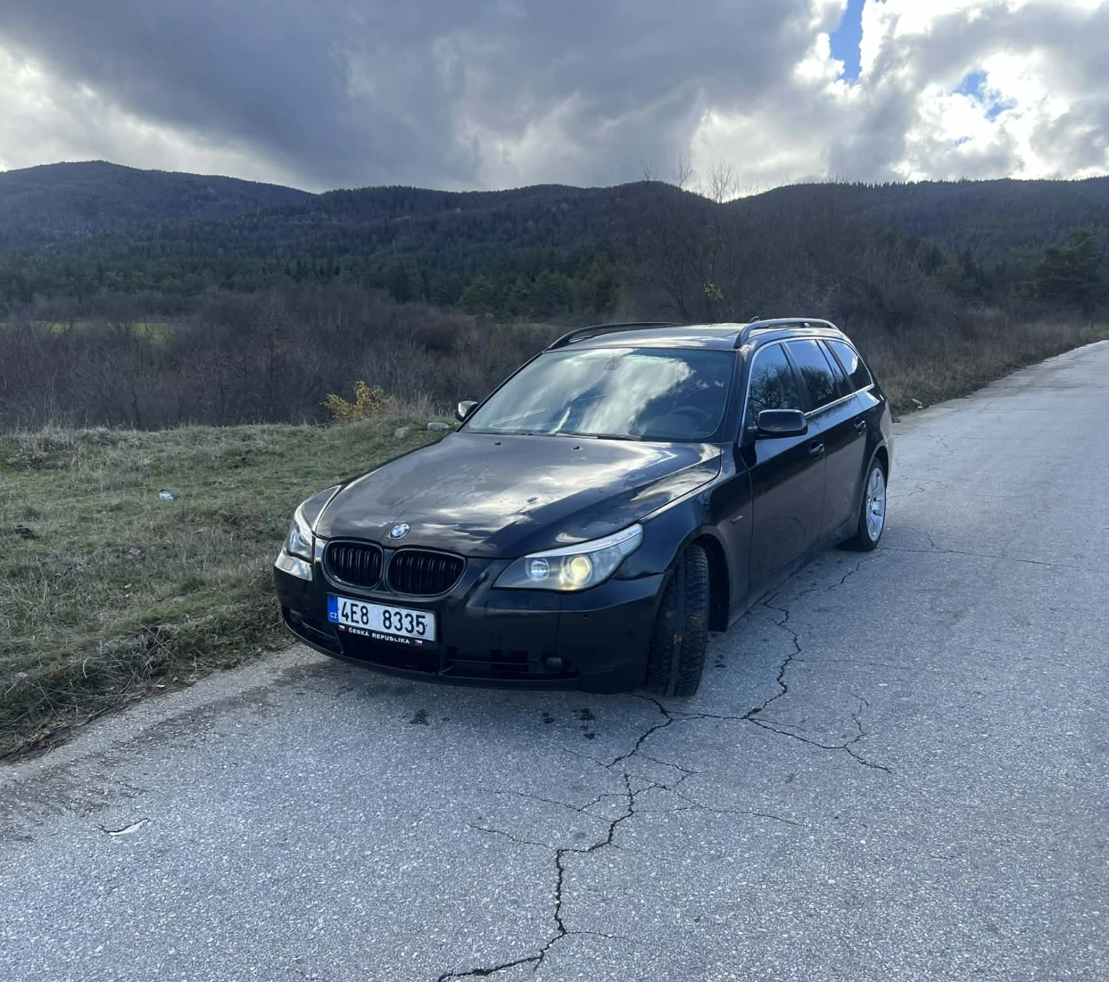 BMW 525 | Mobile.bg   1