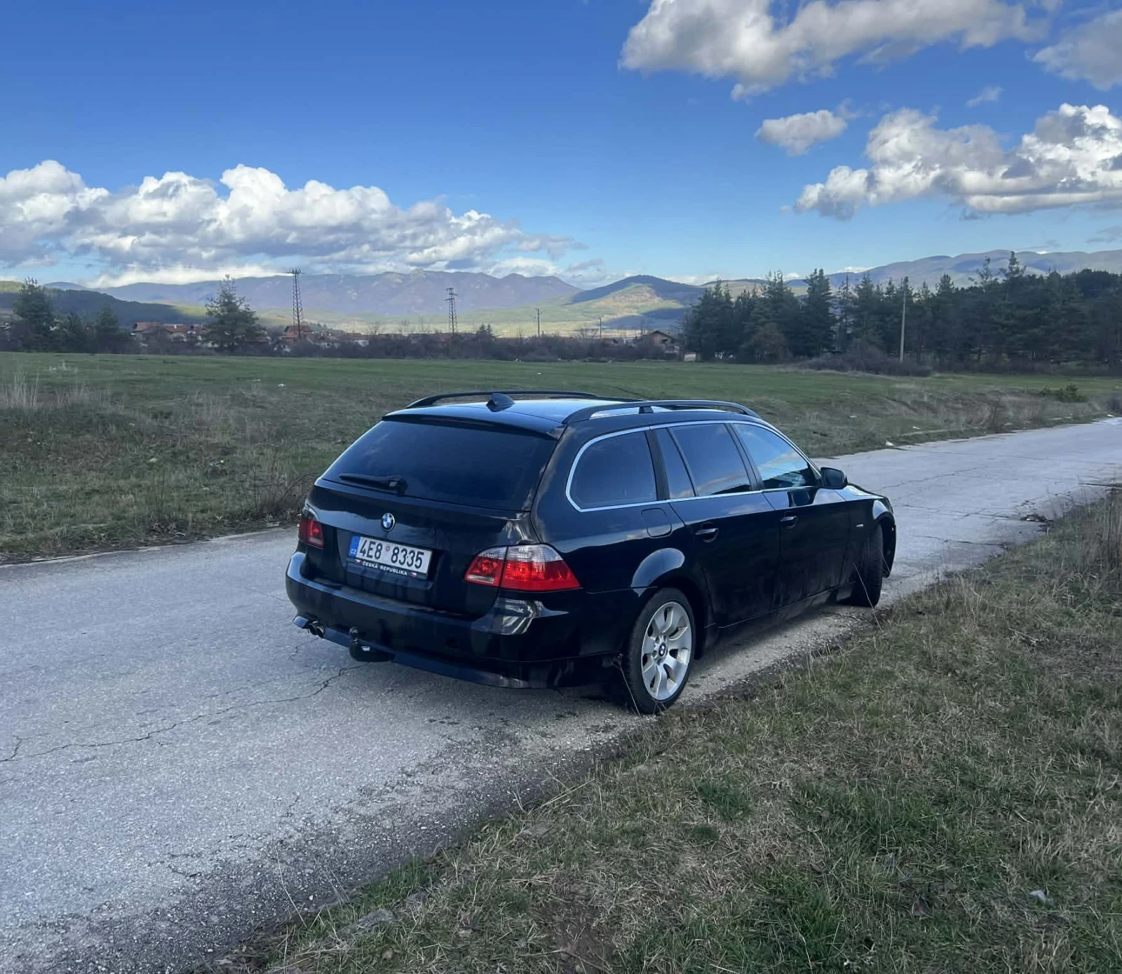 BMW 525 | Mobile.bg   4