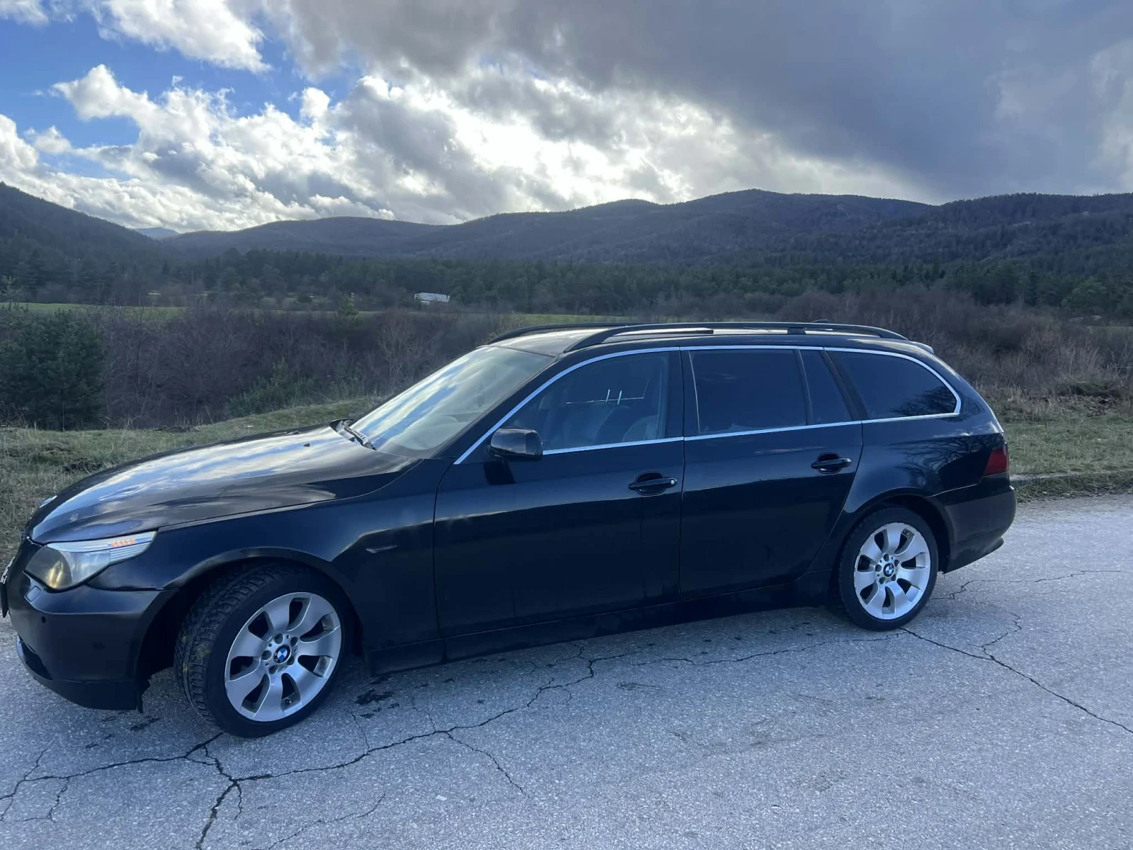 BMW 525 | Mobile.bg   3