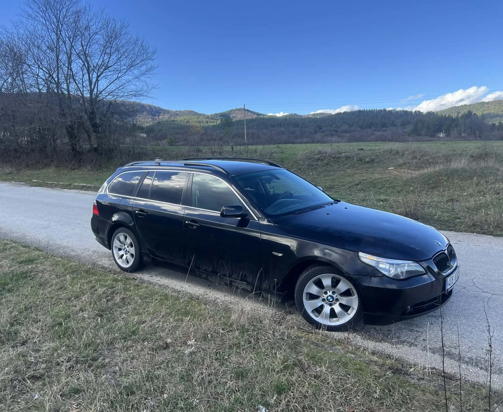 BMW 525 | Mobile.bg   2