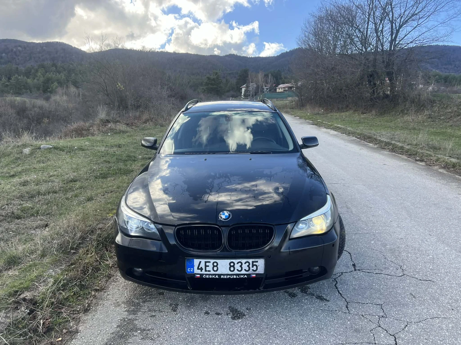 BMW 525 | Mobile.bg   7