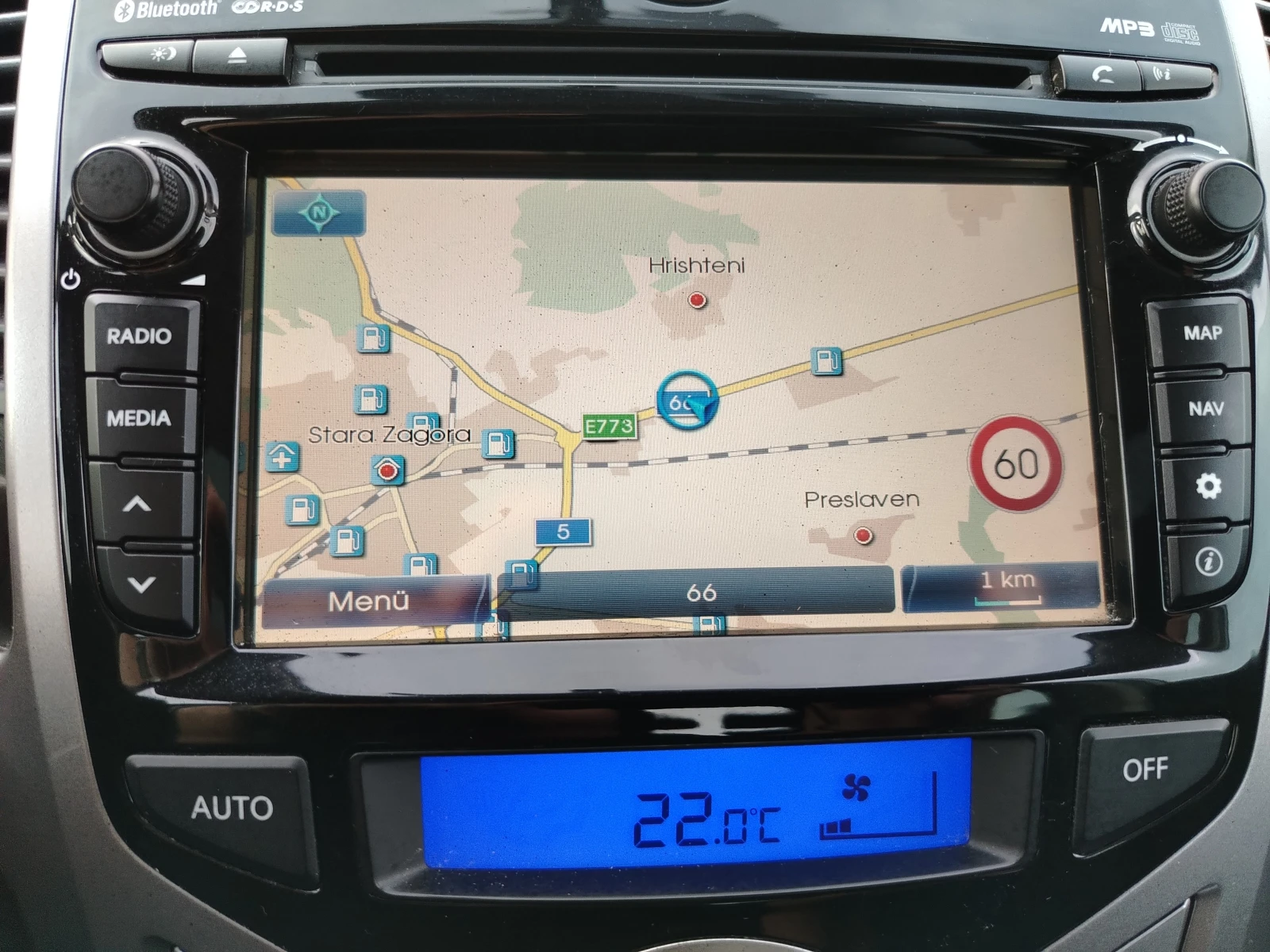 Hyundai Ix20 1.6 - 126 /  /  /  / / | Mobile.bg   16