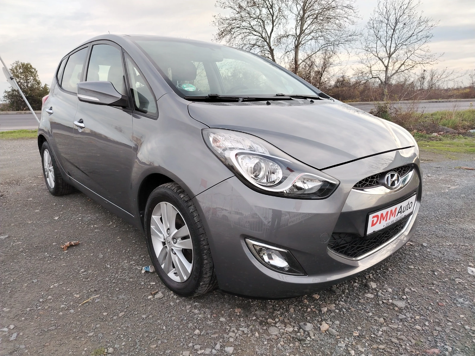 Hyundai Ix20 1.6 - 126 /  /  /  / / | Mobile.bg   3