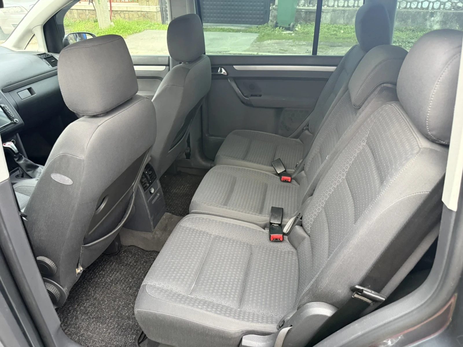 VW Touran  - изображение 6