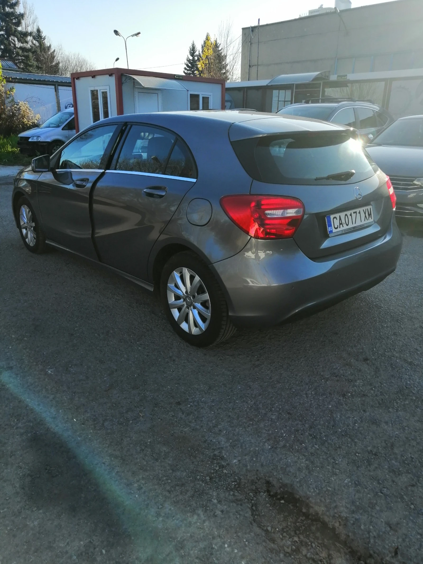 Mercedes-Benz A 180  - изображение 3