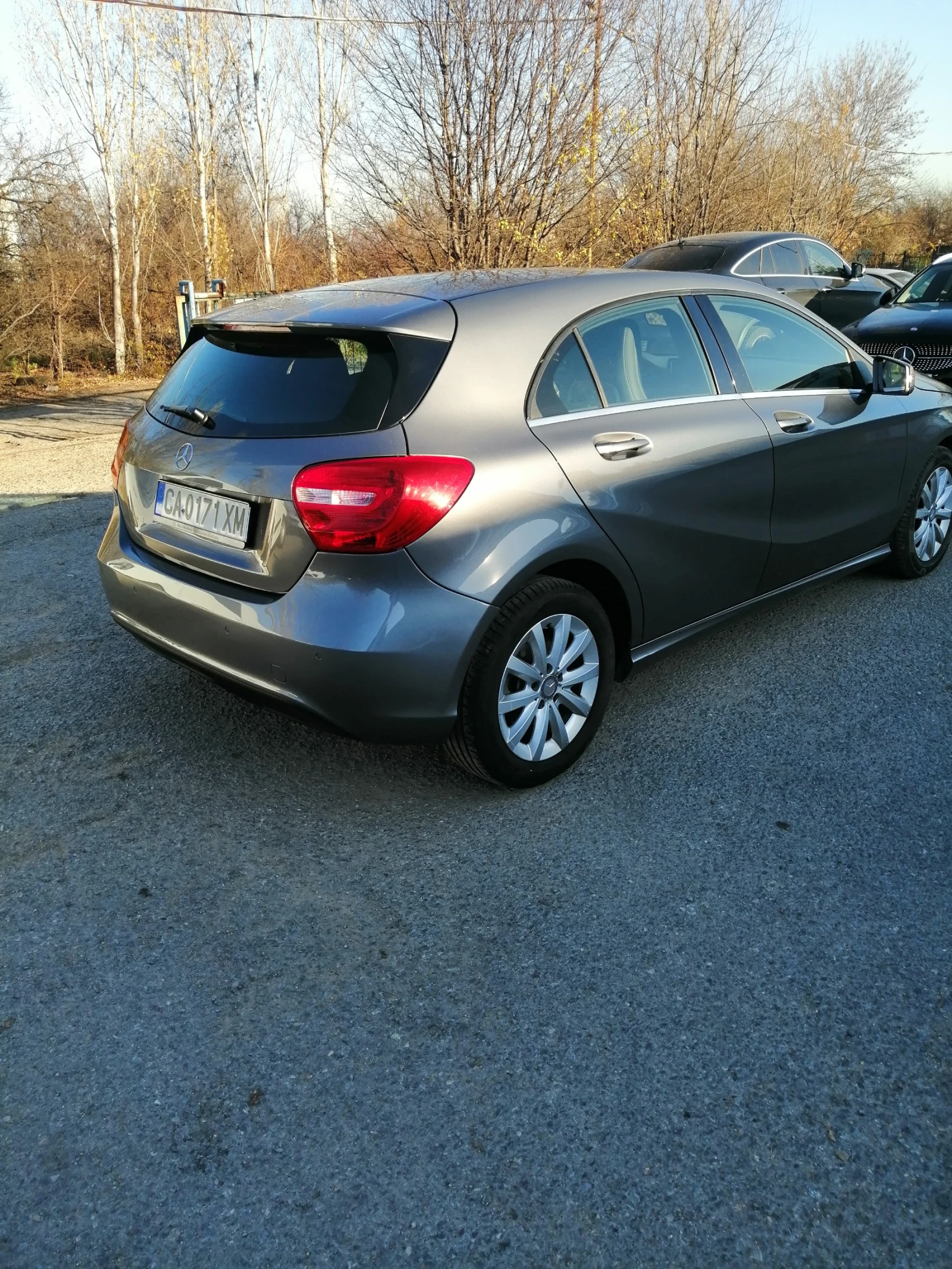 Mercedes-Benz A 180  - изображение 5