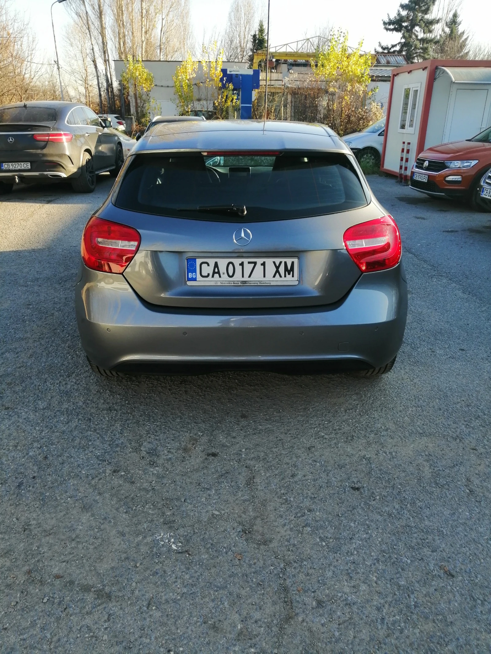 Mercedes-Benz A 180  - изображение 4