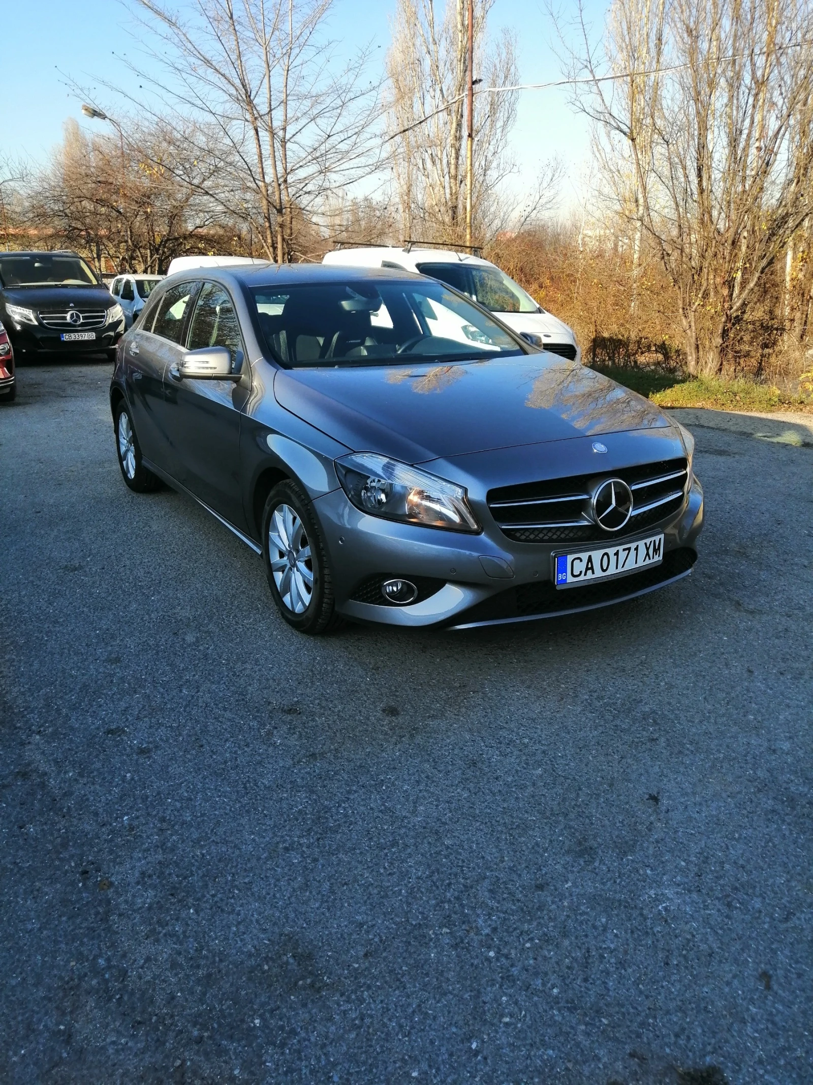 Mercedes-Benz A 180 | Mobile.bg � ����������� 1