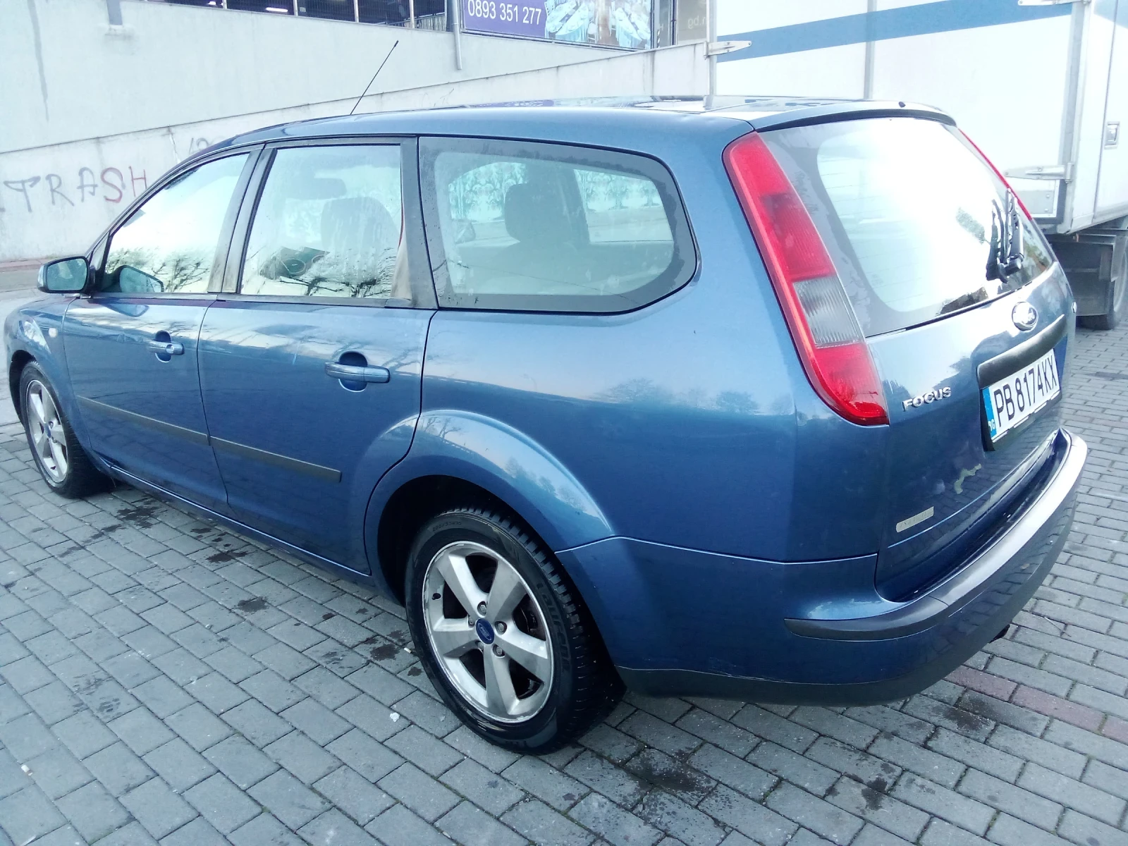 Ford Focus TDCi | Mobile.bg � ����������� 3