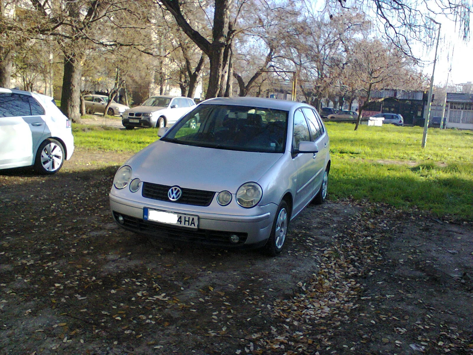 VW Polo 1.4i-бензин* * KLIMATIK* *  - изображение 2