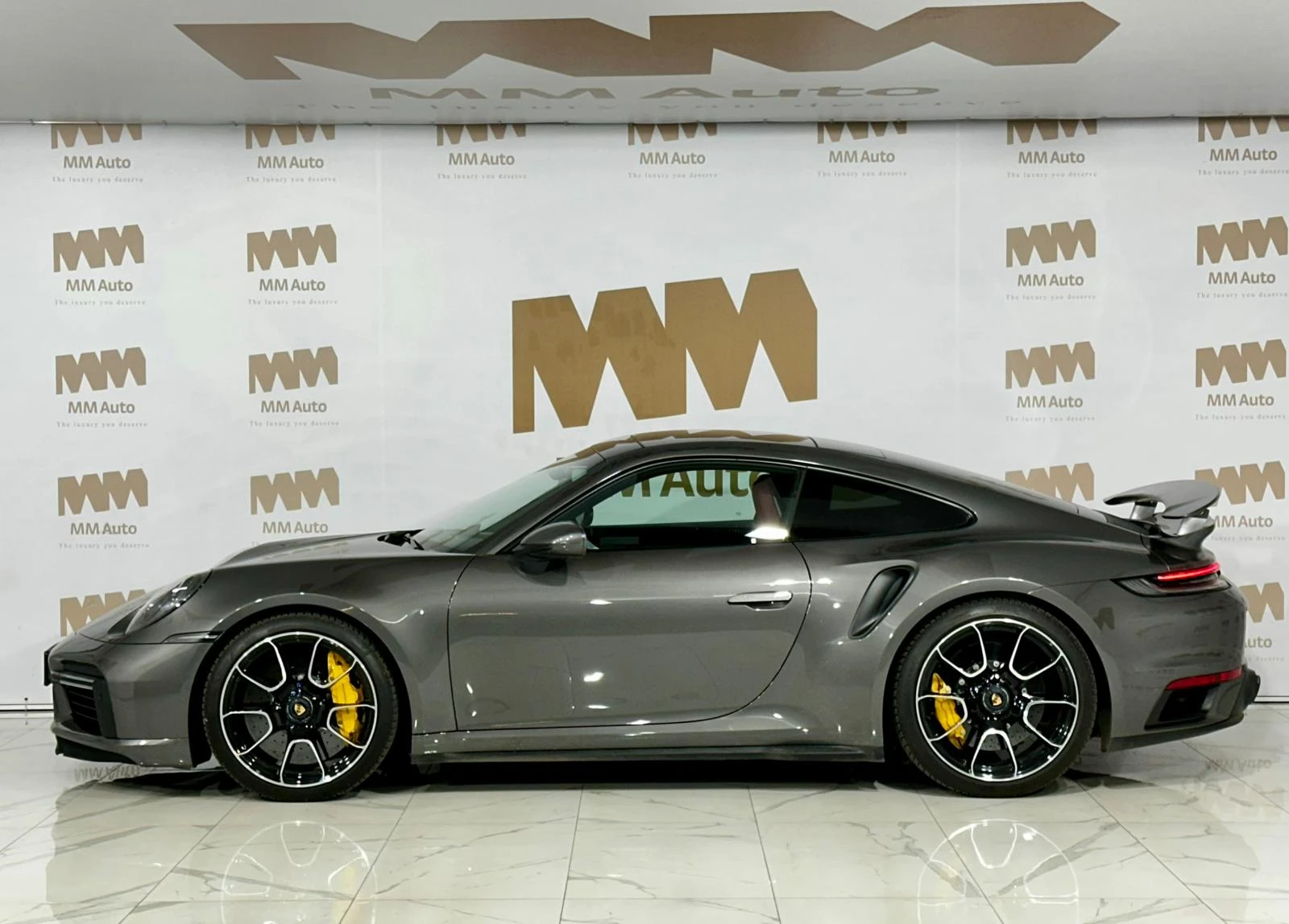 Porsche 911 Turbo S 992* Carbon* Akrapovic* Lift* Вентилация - изображение 2