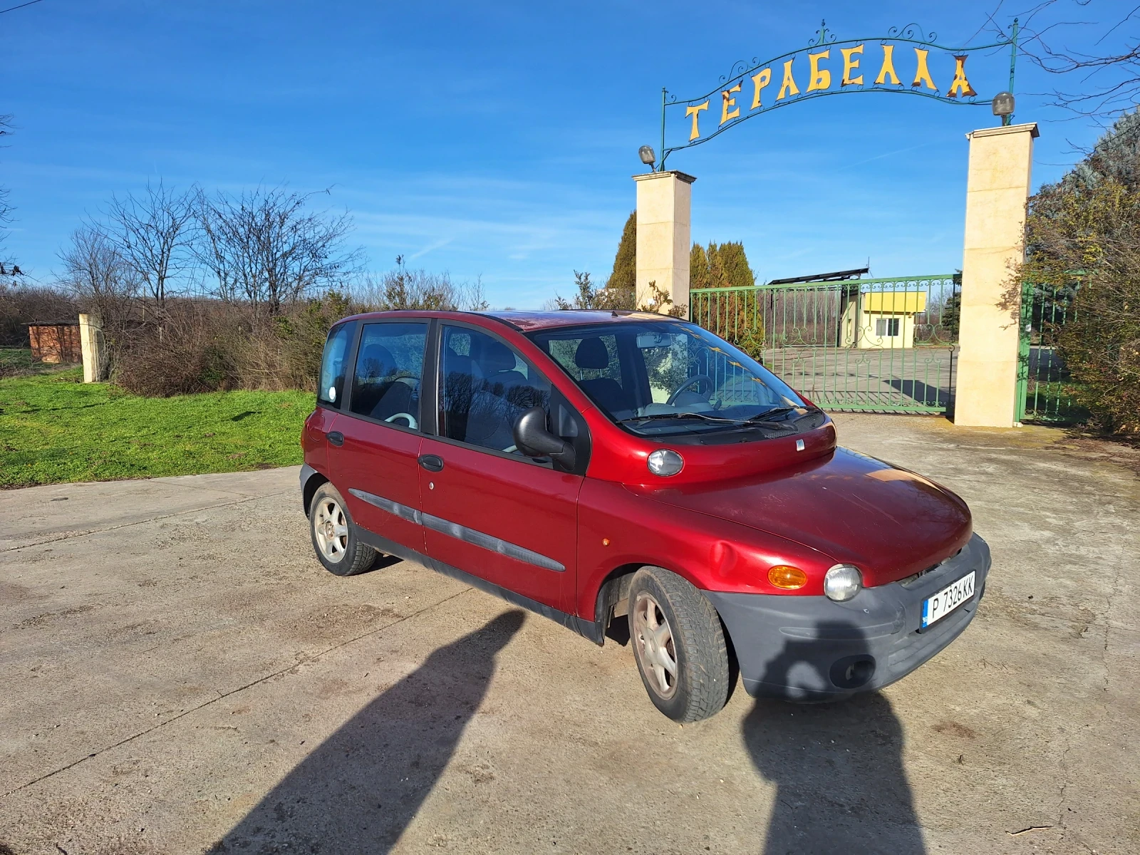 Fiat Multipla | Mobile.bg � ����������� 4