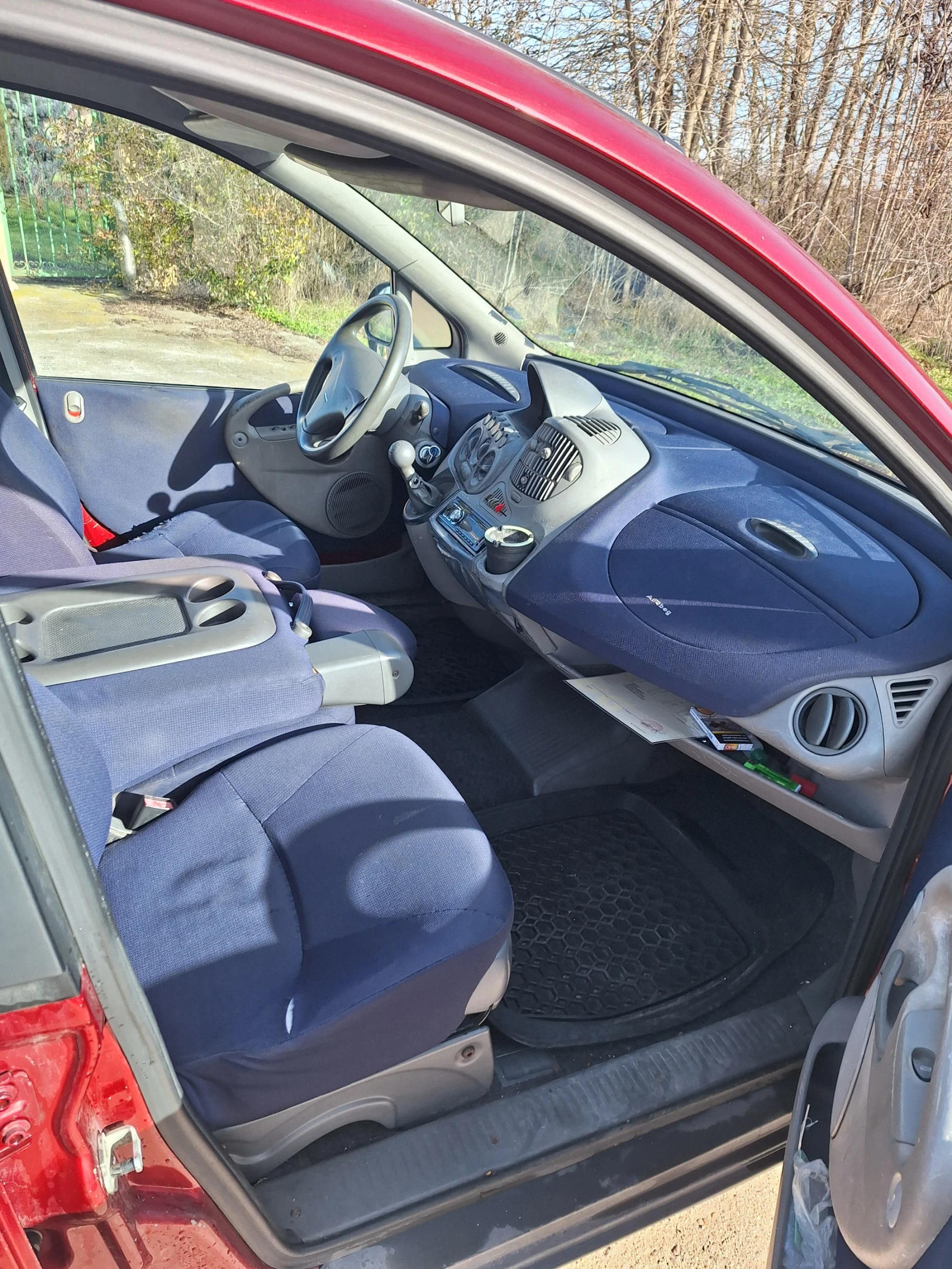 Fiat Multipla | Mobile.bg � ����������� 3