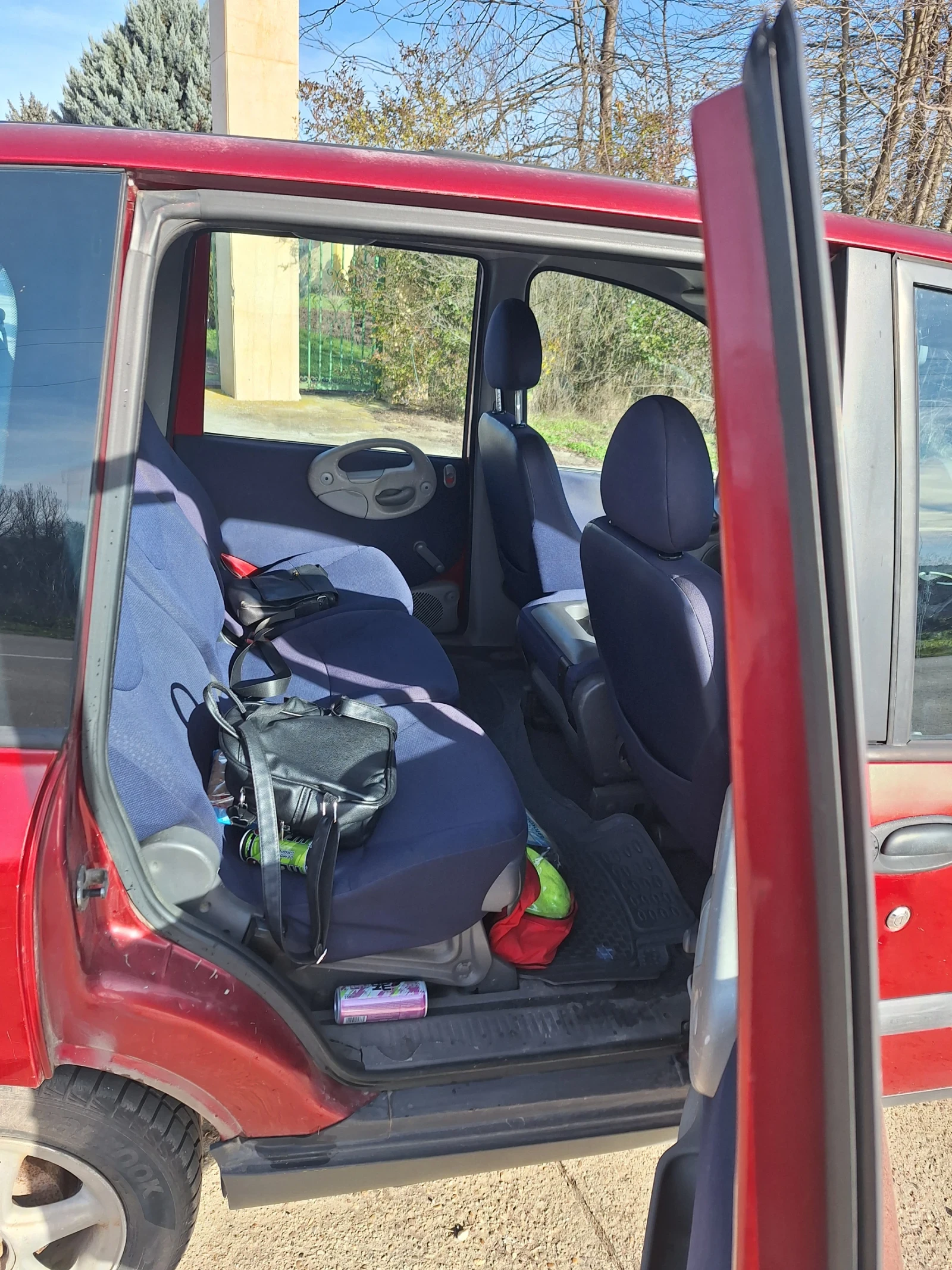 Fiat Multipla | Mobile.bg � ����������� 5