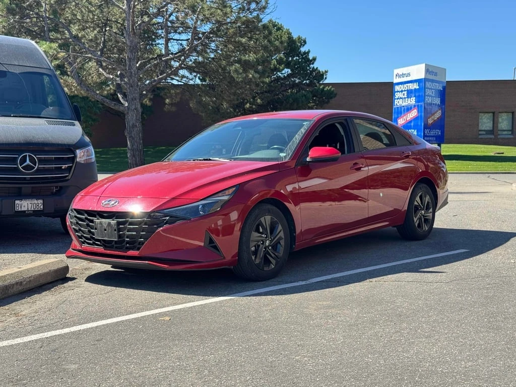 Hyundai Elantra * Preferred * CARFAX * ��� ������������ ������ | Mobile.bg � ����������� 1