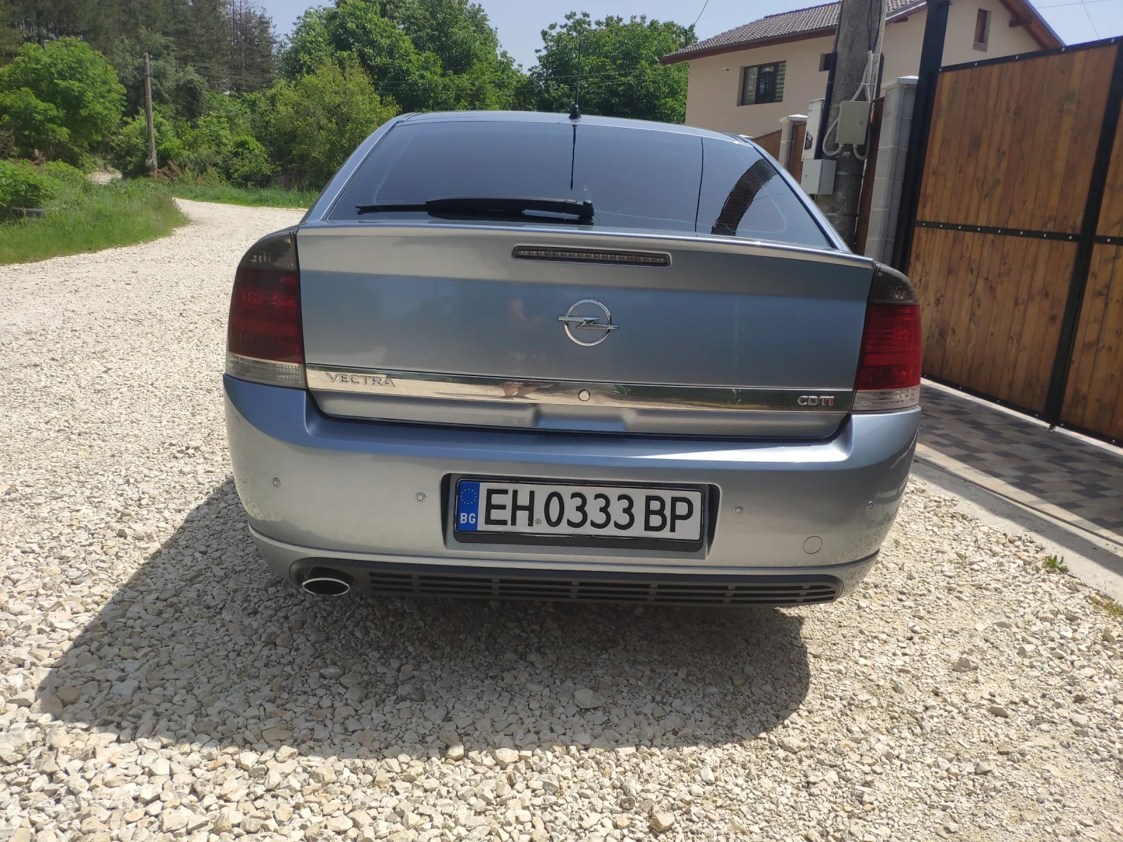 Opel Vectra GTS | Mobile.bg � ����������� 5