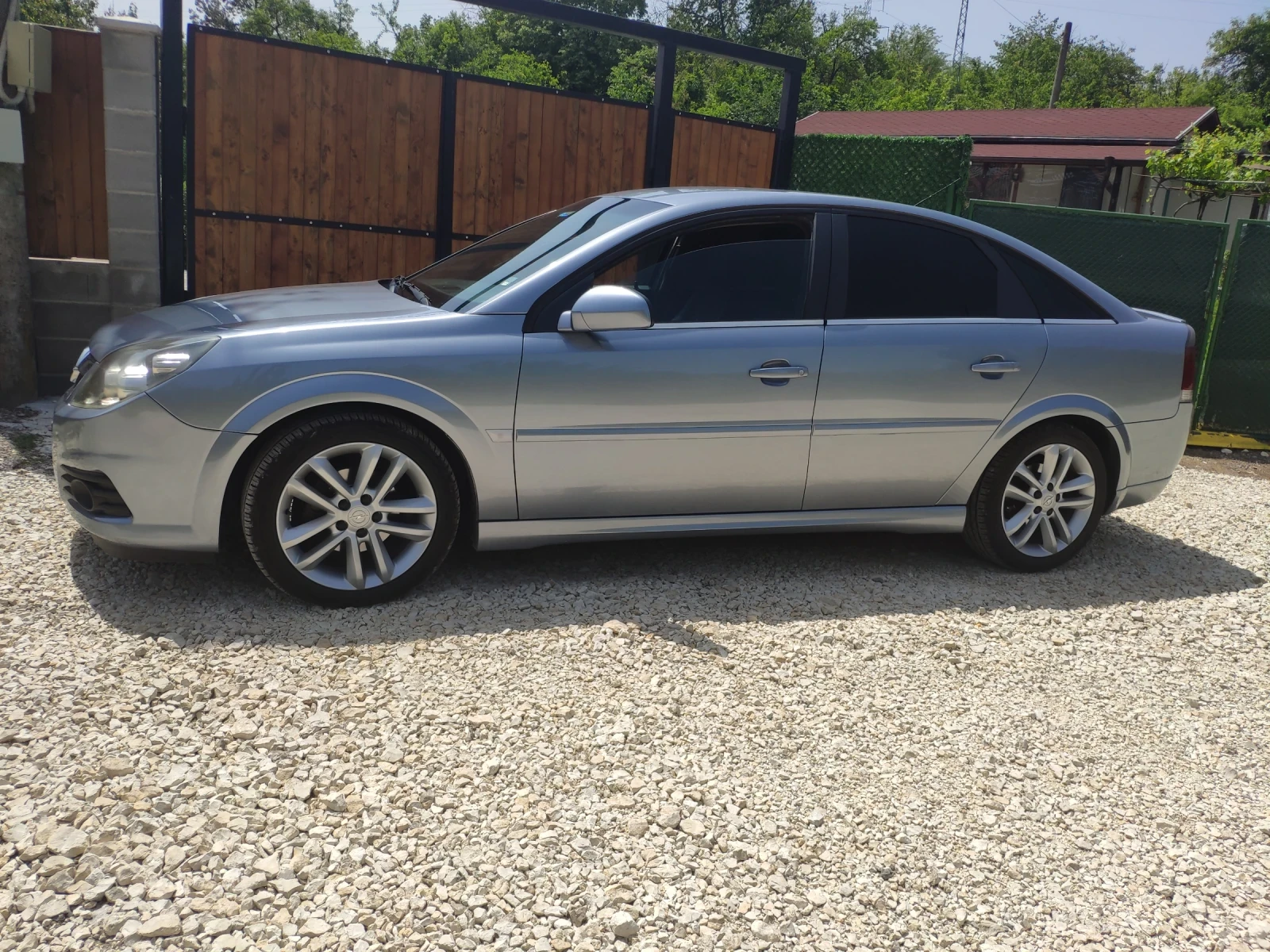 Opel Vectra GTS | Mobile.bg � ����������� 3