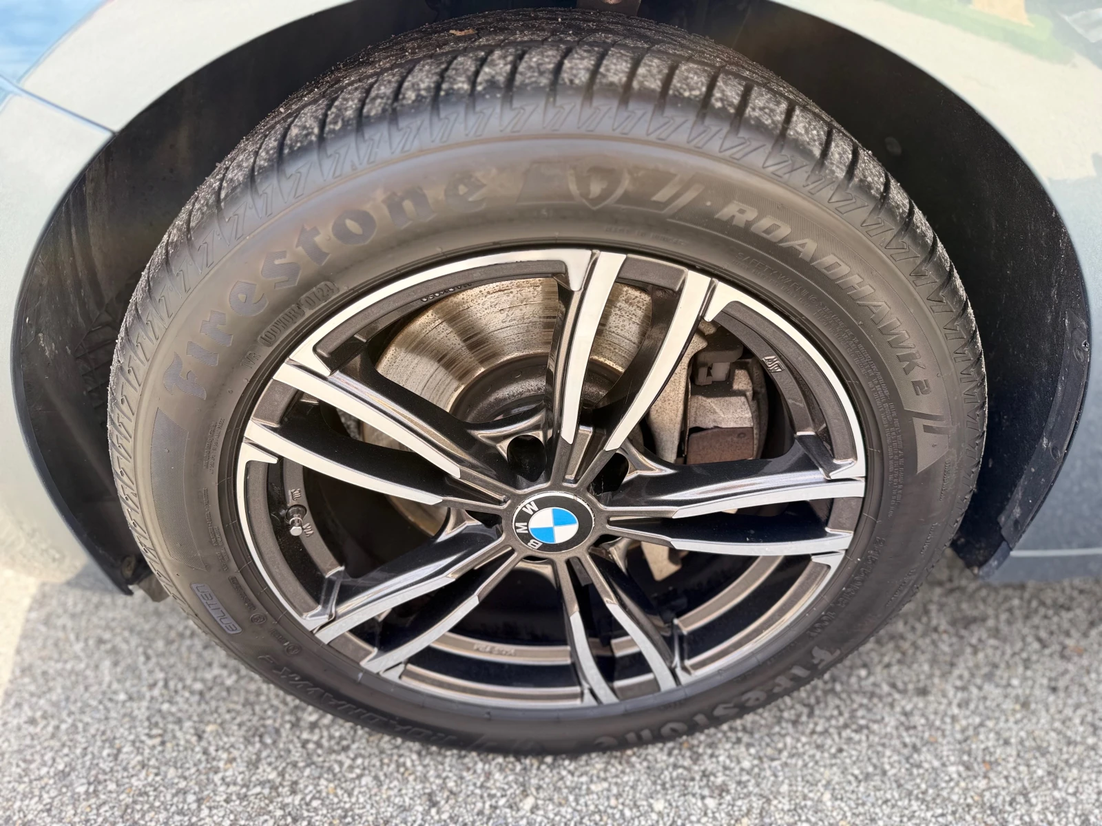 BMW 530 GT 3.0d 245к.с. !!!! КОЛАТА Е КАТО НОВА !!!!! - изображение 7