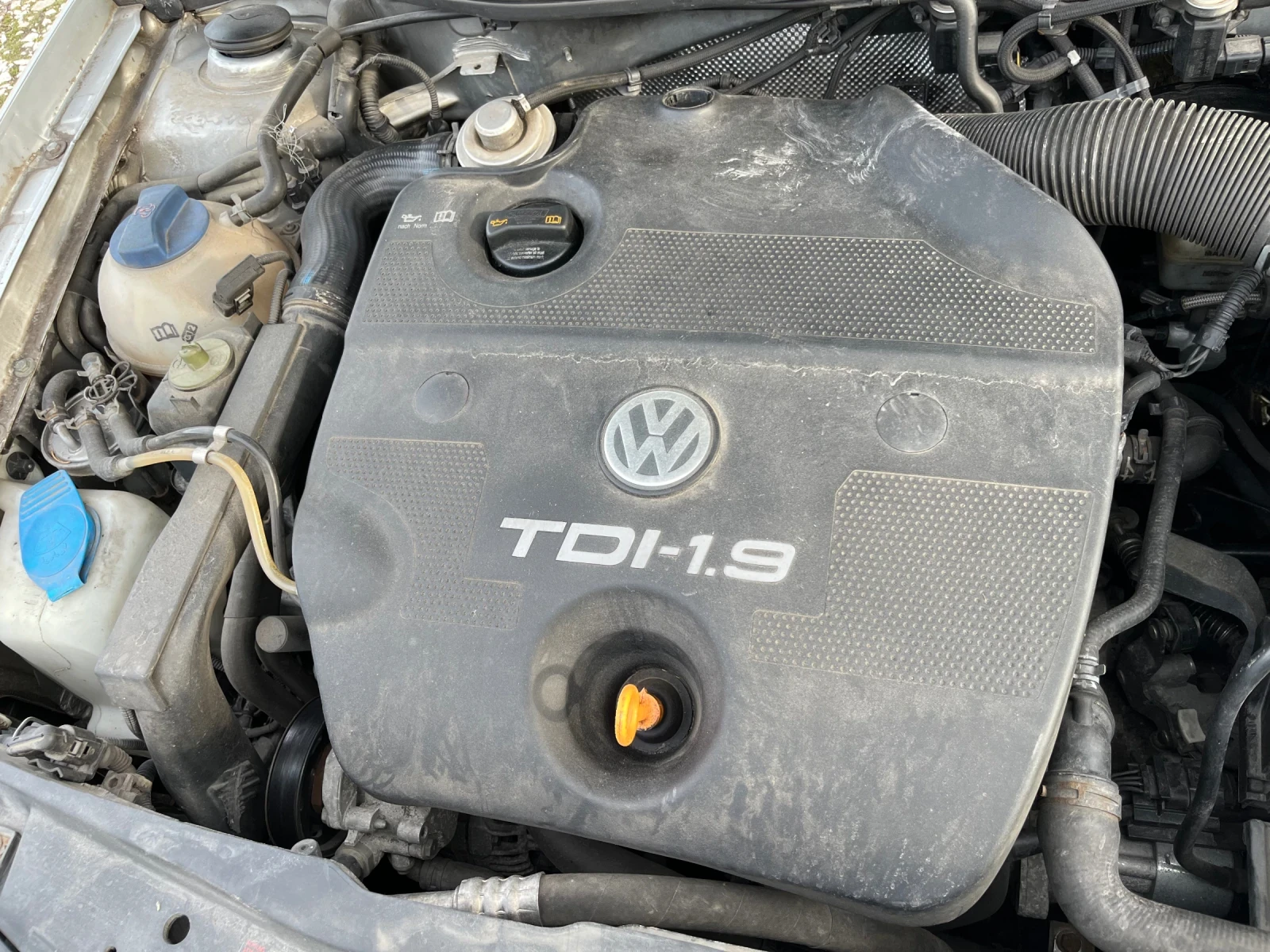 VW Golf 1.9TDI | Mobile.bg � ����������� 12