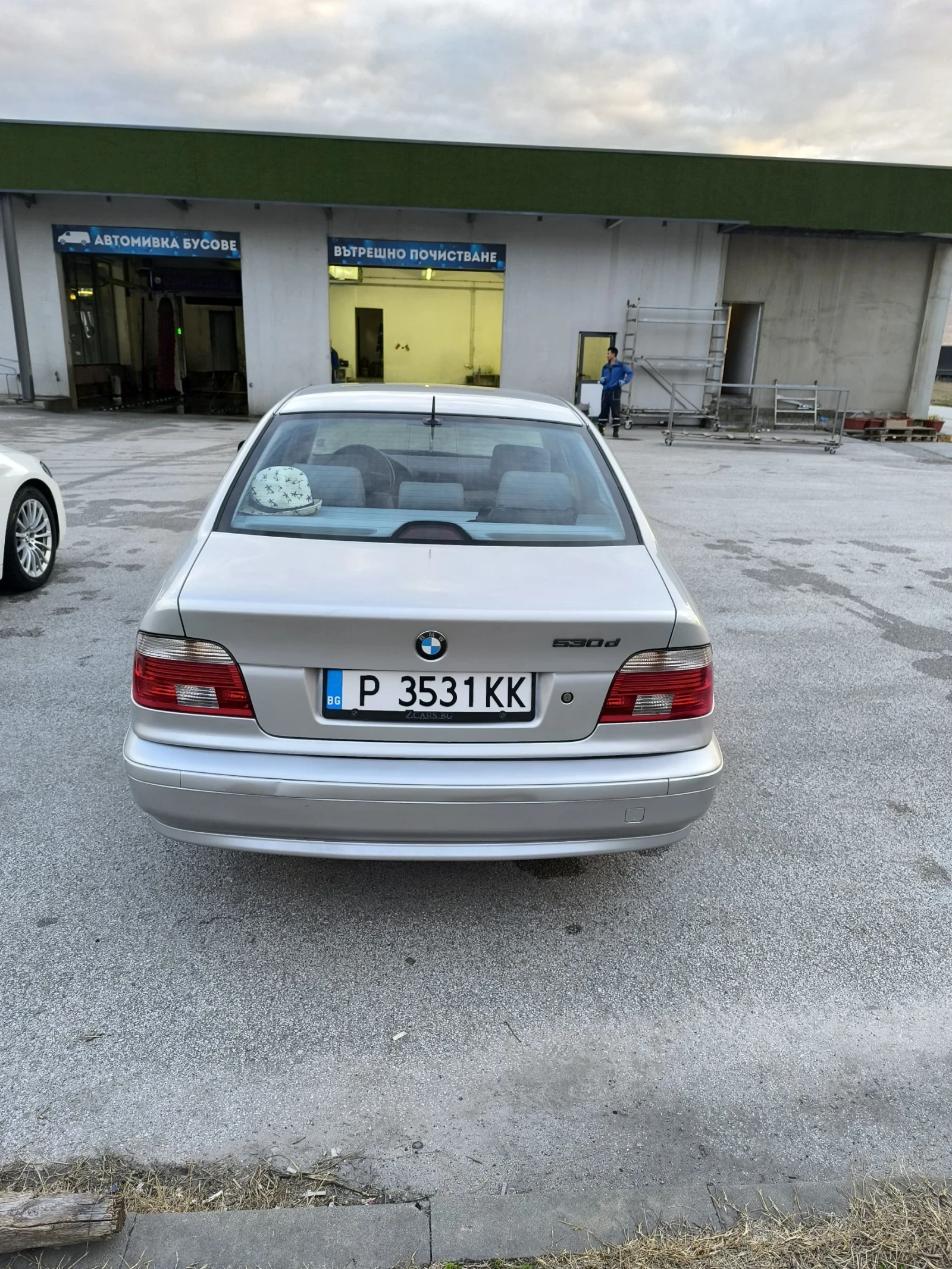 BMW 530  - изображение 4