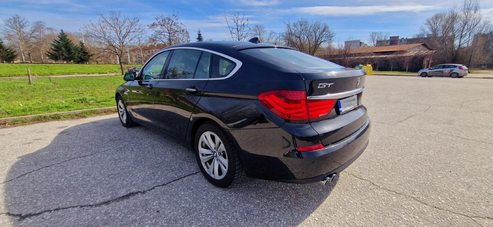 BMW 5 Gran Turismo 530 GT X-DRIVE | Mobile.bg � ����������� 6