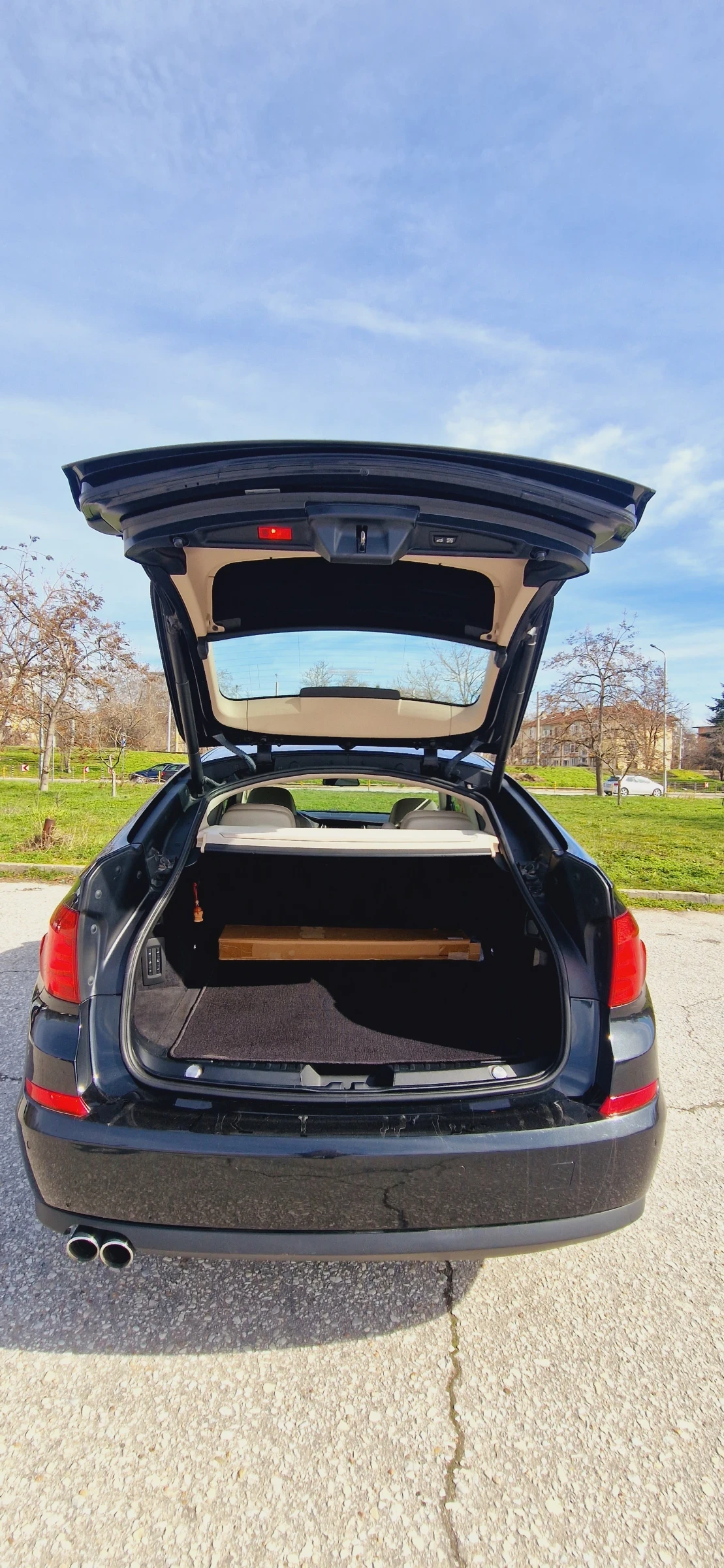 BMW 5 Gran Turismo 530 GT X-DRIVE | Mobile.bg � ����������� 7