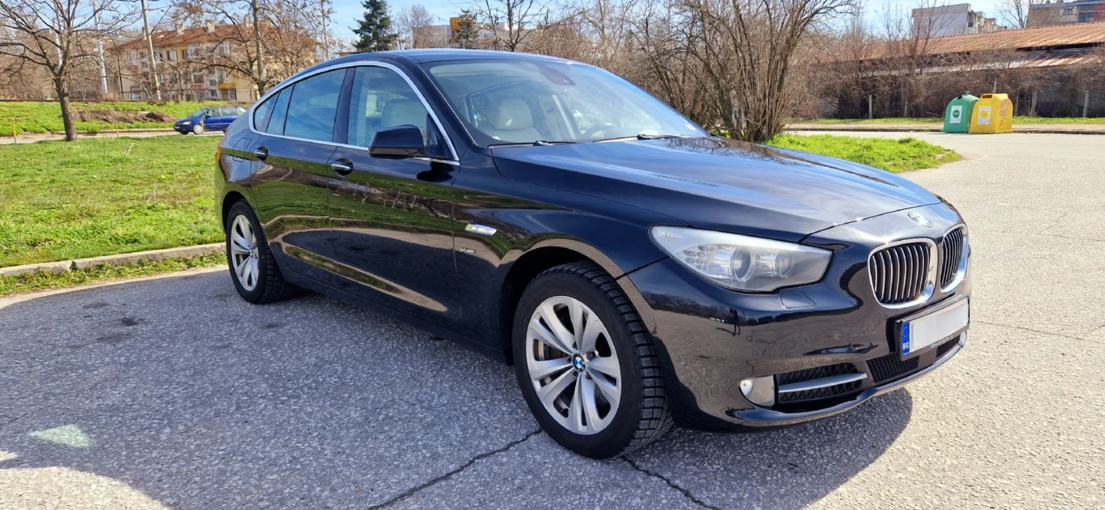 BMW 5 Gran Turismo 530 GT X-DRIVE | Mobile.bg � ����������� 4