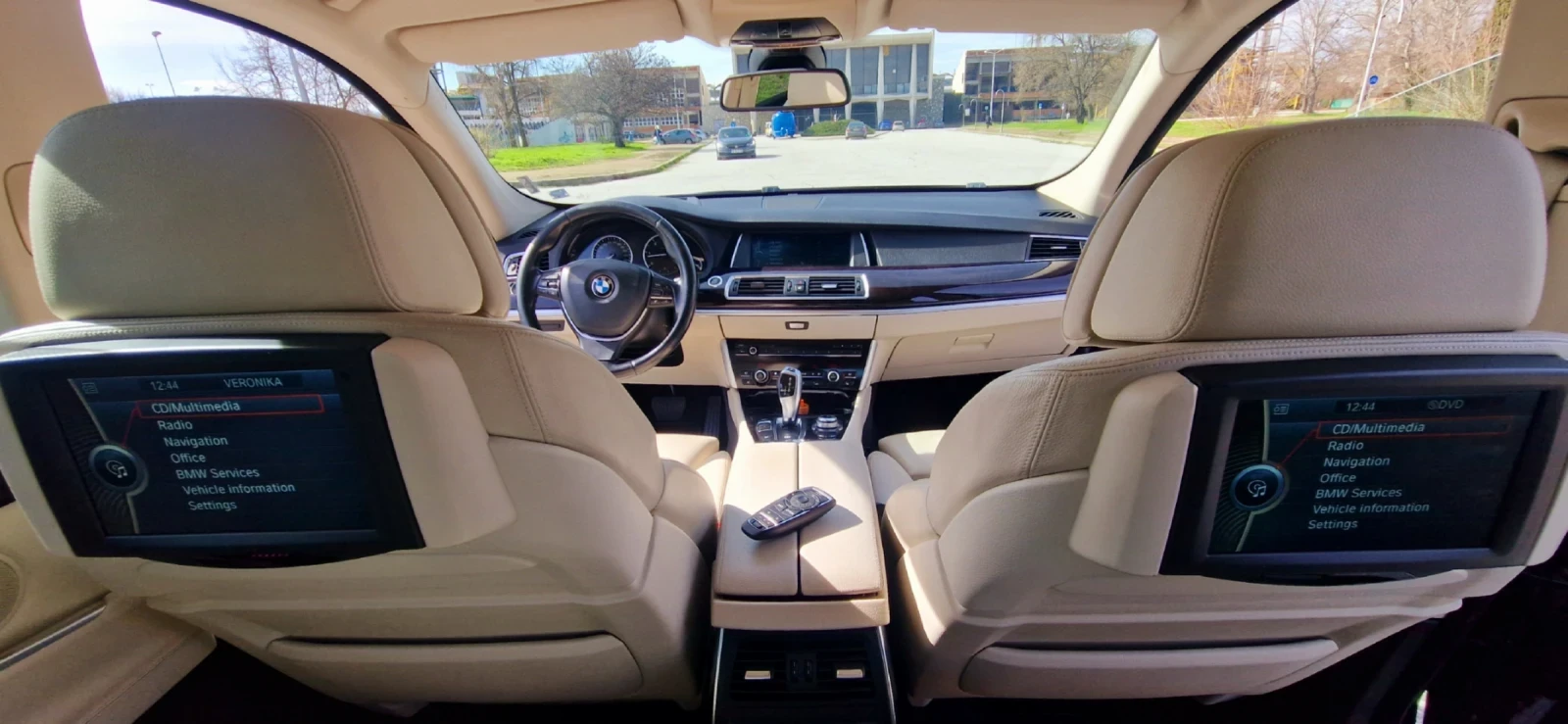 BMW 5 Gran Turismo 530 GT X-DRIVE | Mobile.bg � ����������� 1