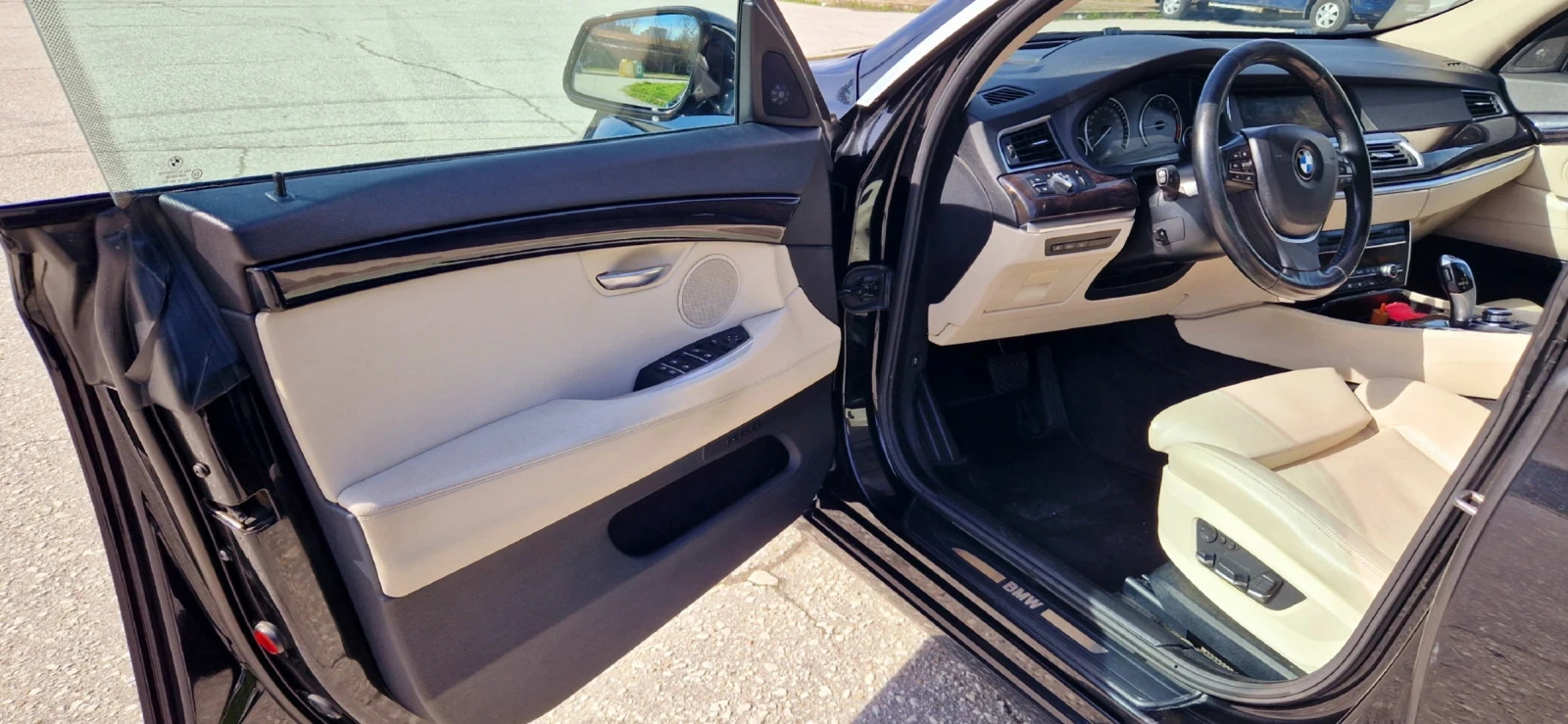 BMW 5 Gran Turismo 530 GT X-DRIVE | Mobile.bg � ����������� 10