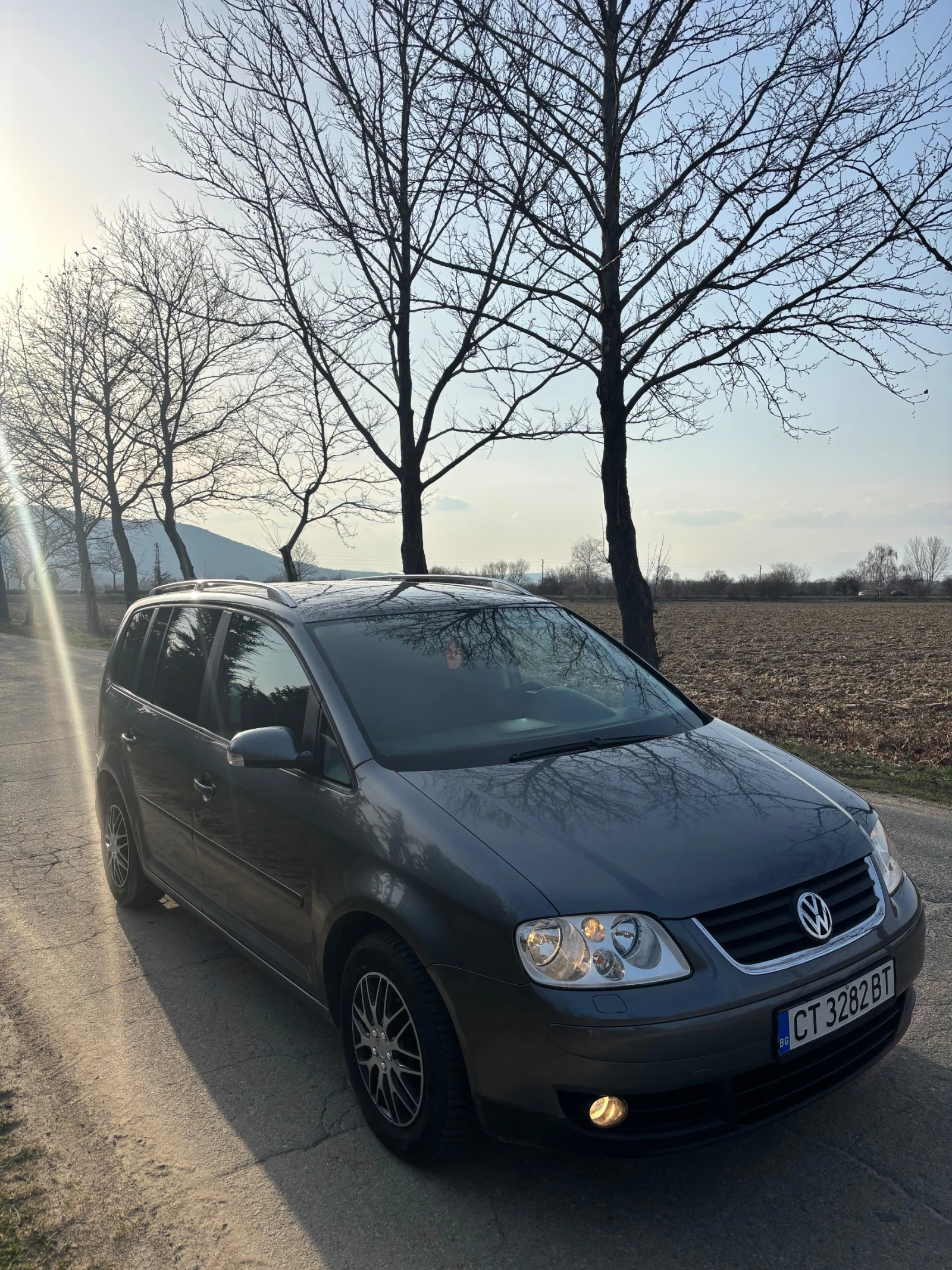 VW Touran