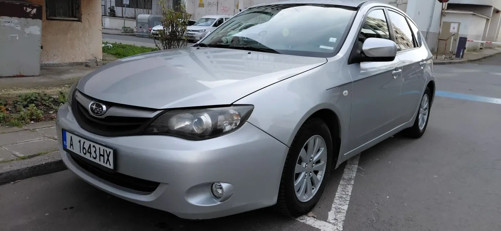 Subaru Impreza 1.5 , 107кс., снимка 2 - Автомобили и джипове - 53756594
