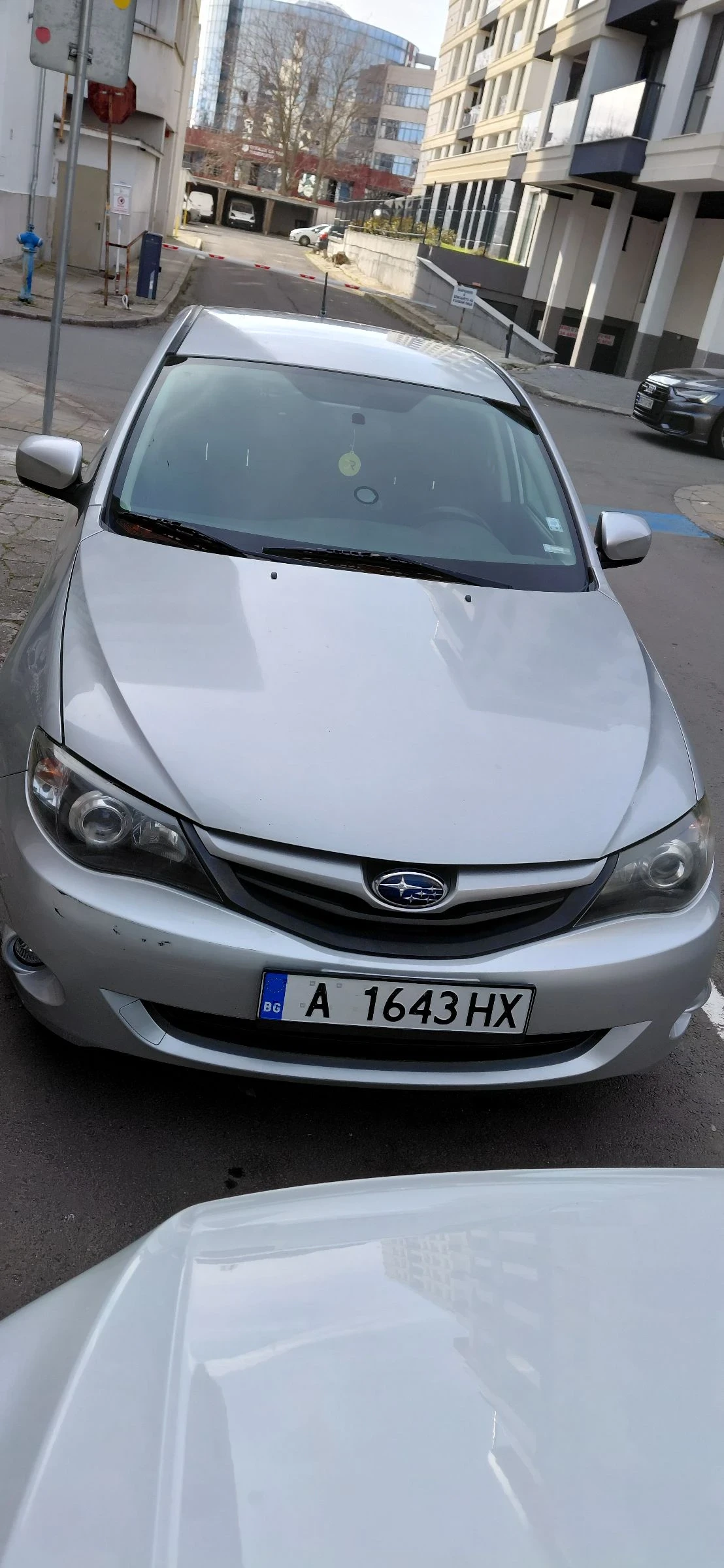 Subaru Impreza 1.5 , 107кс.