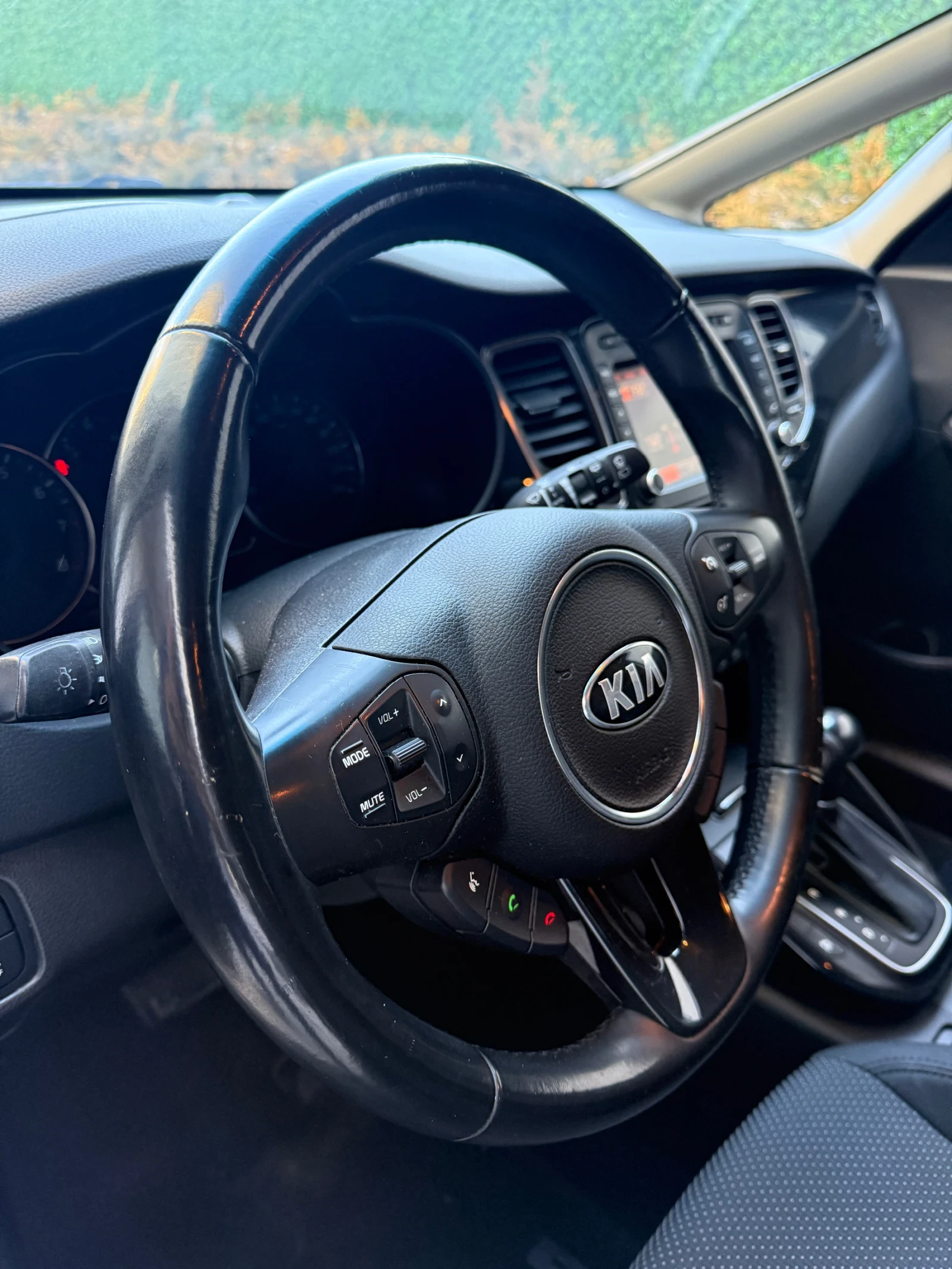 Kia Carens 2.0 Бензин , Автоматик внос Холандия  - изображение 5