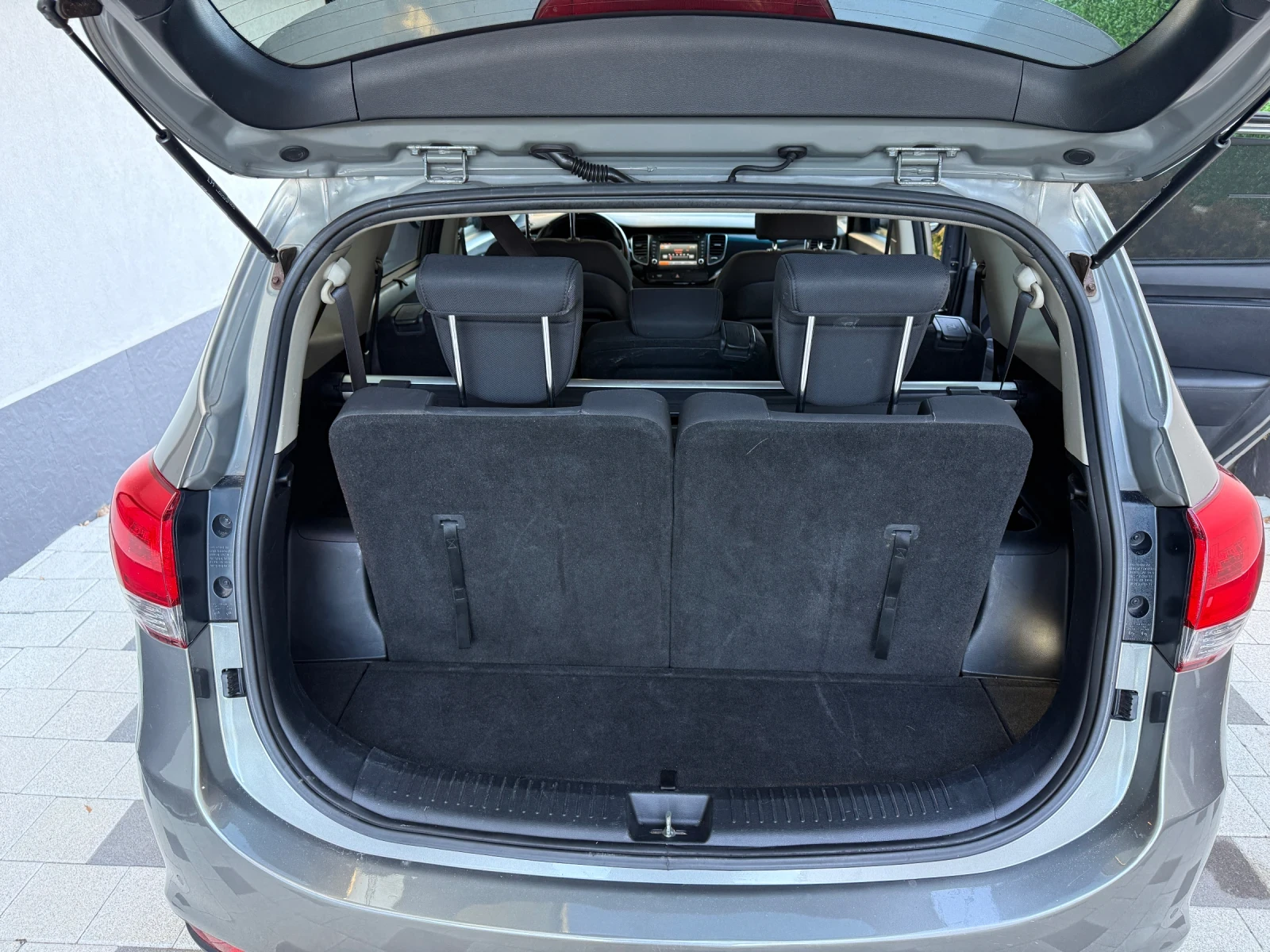 Kia Carens 2.0 Бензин , Автоматик внос Холандия  - изображение 6