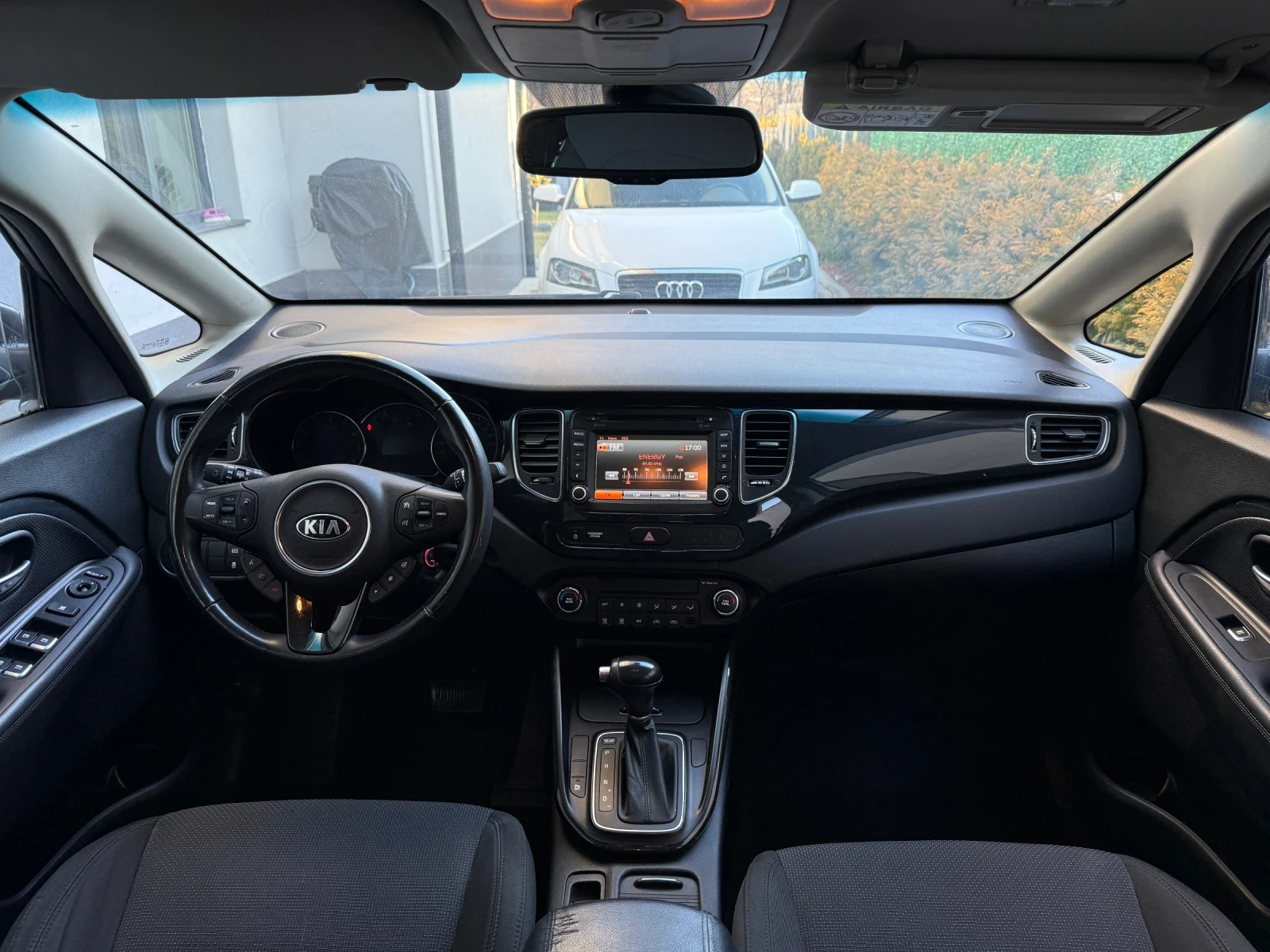 Kia Carens 2.0 Бензин , Автоматик внос Холандия  - изображение 9