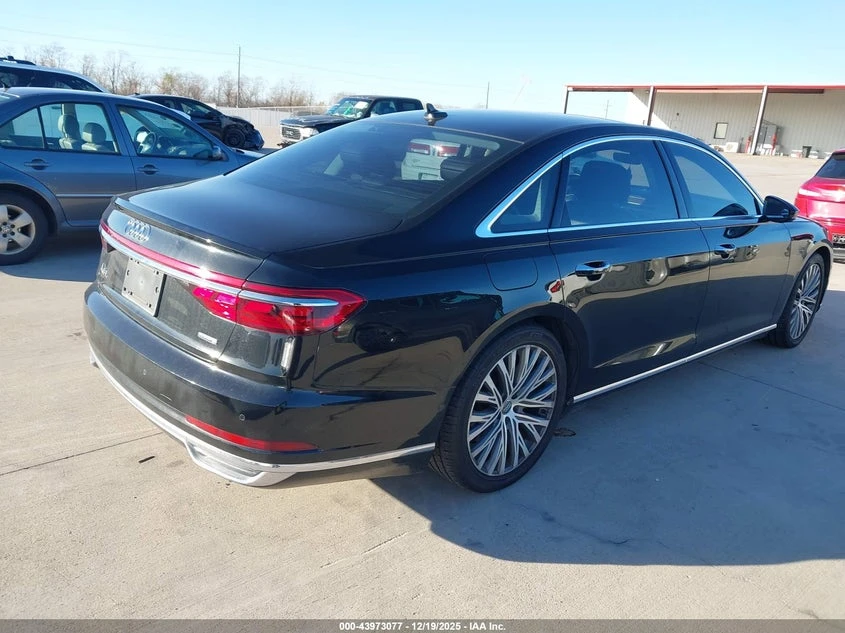 Audi A8 3l L 55, снимка 4 - Автомобили и джипове - 53904627