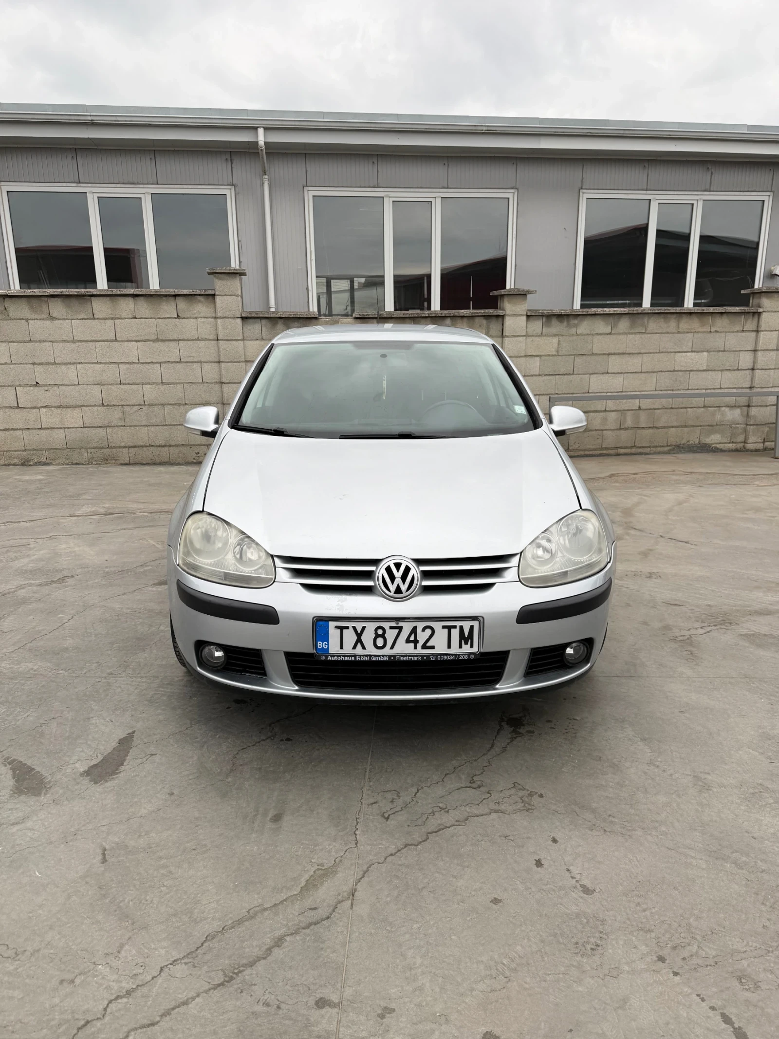 VW Golf 1.9 TDI