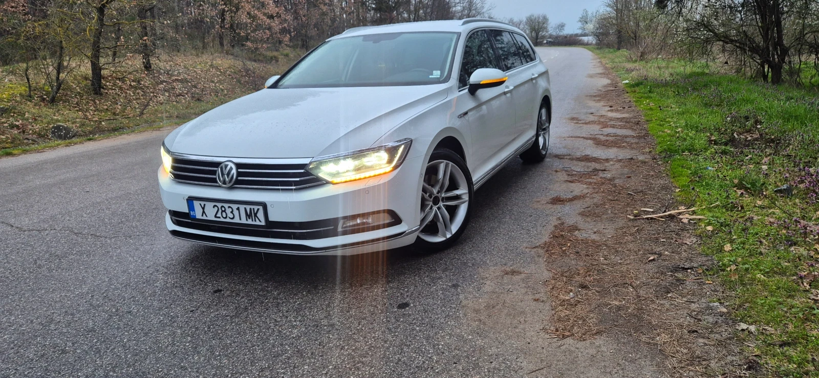 VW Passat 4Motion, снимка 17 - Автомобили и джипове - 53951424