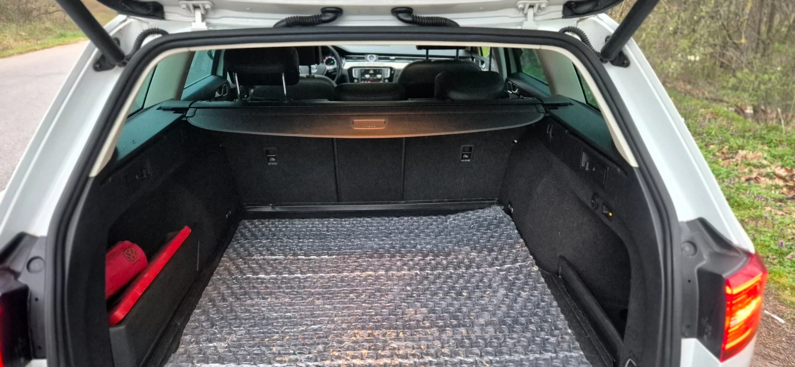 VW Passat 4Motion, снимка 14 - Автомобили и джипове - 53951424